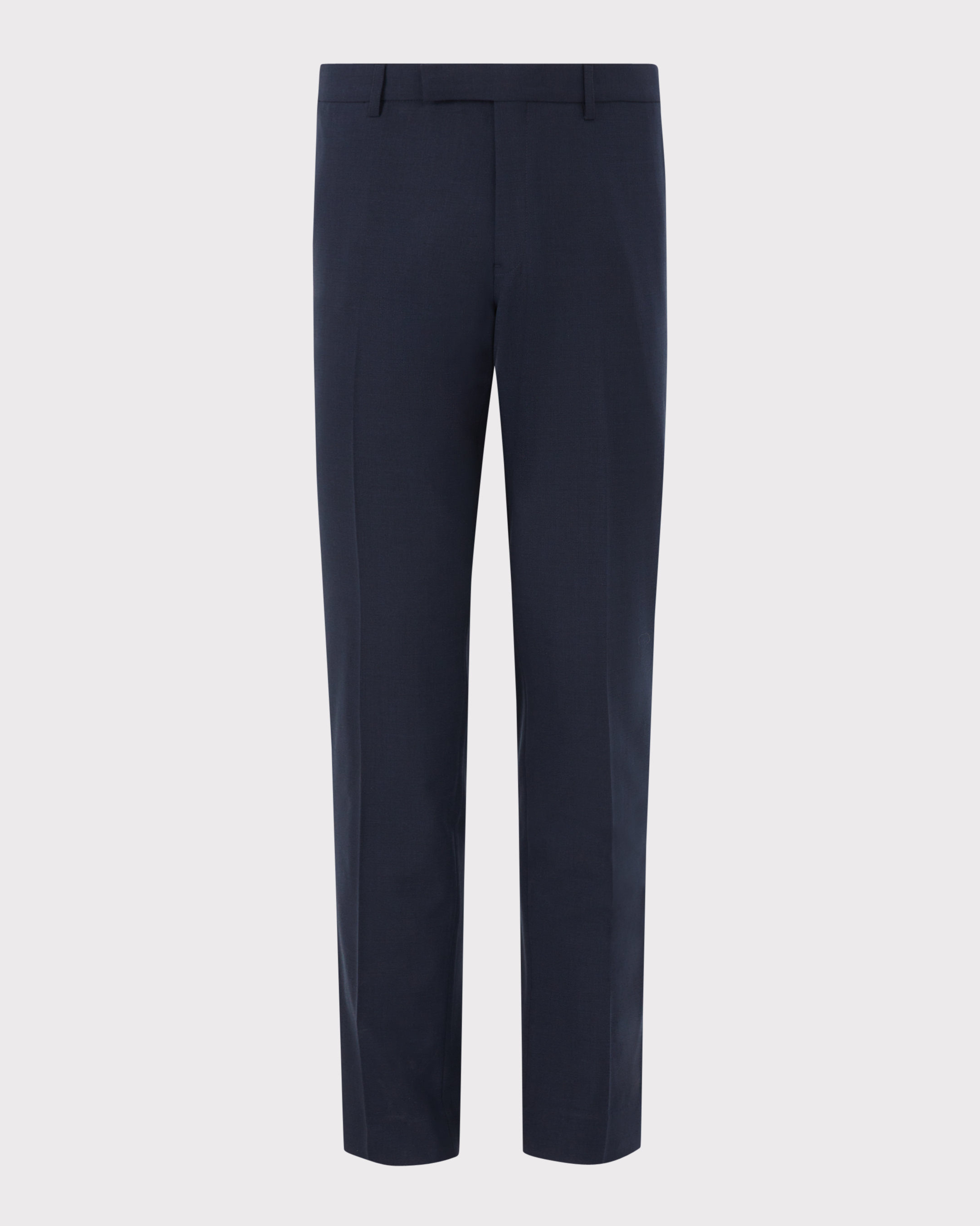 Travel Suit Wool Blend Pant