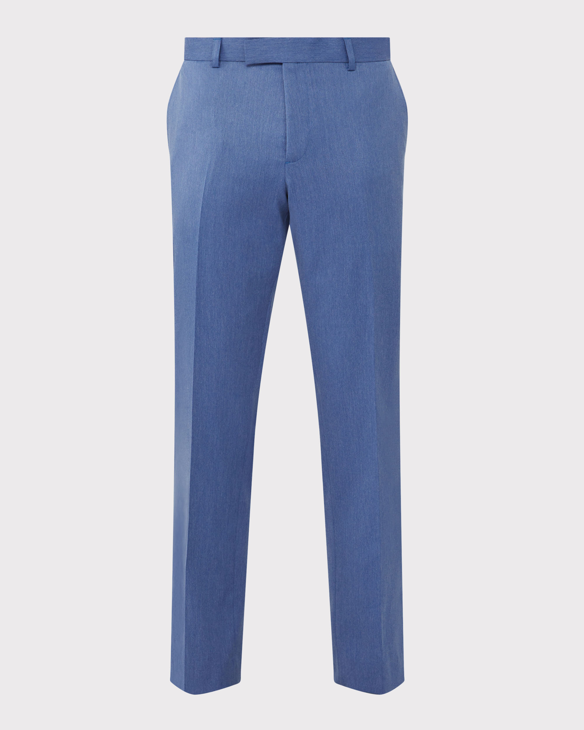 Superfine Stretch Twill Suit Pant I Suits I Van Heusen