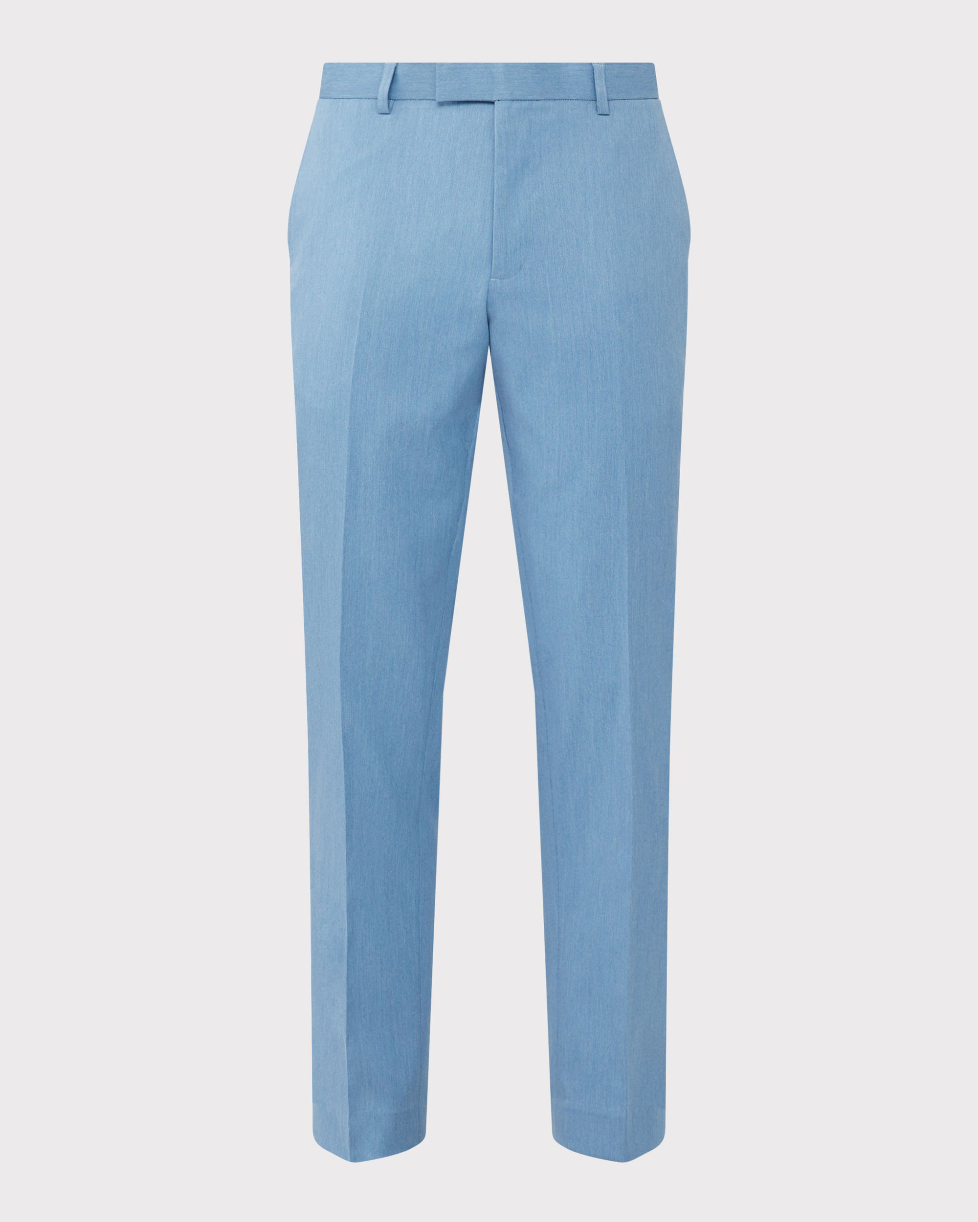 Superfine Stretch Twill Suit Pant