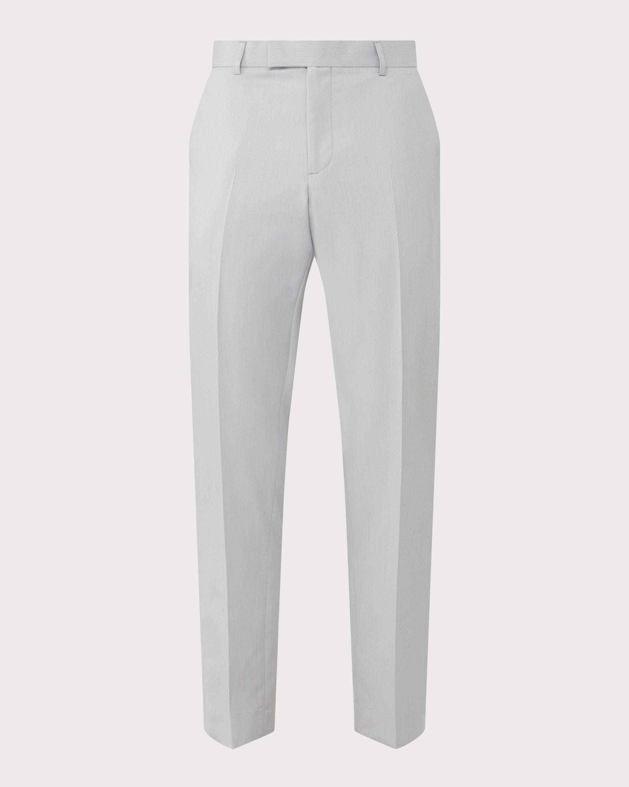 Superfine Stretch Twill Suit Pant I Suits I Van Heusen