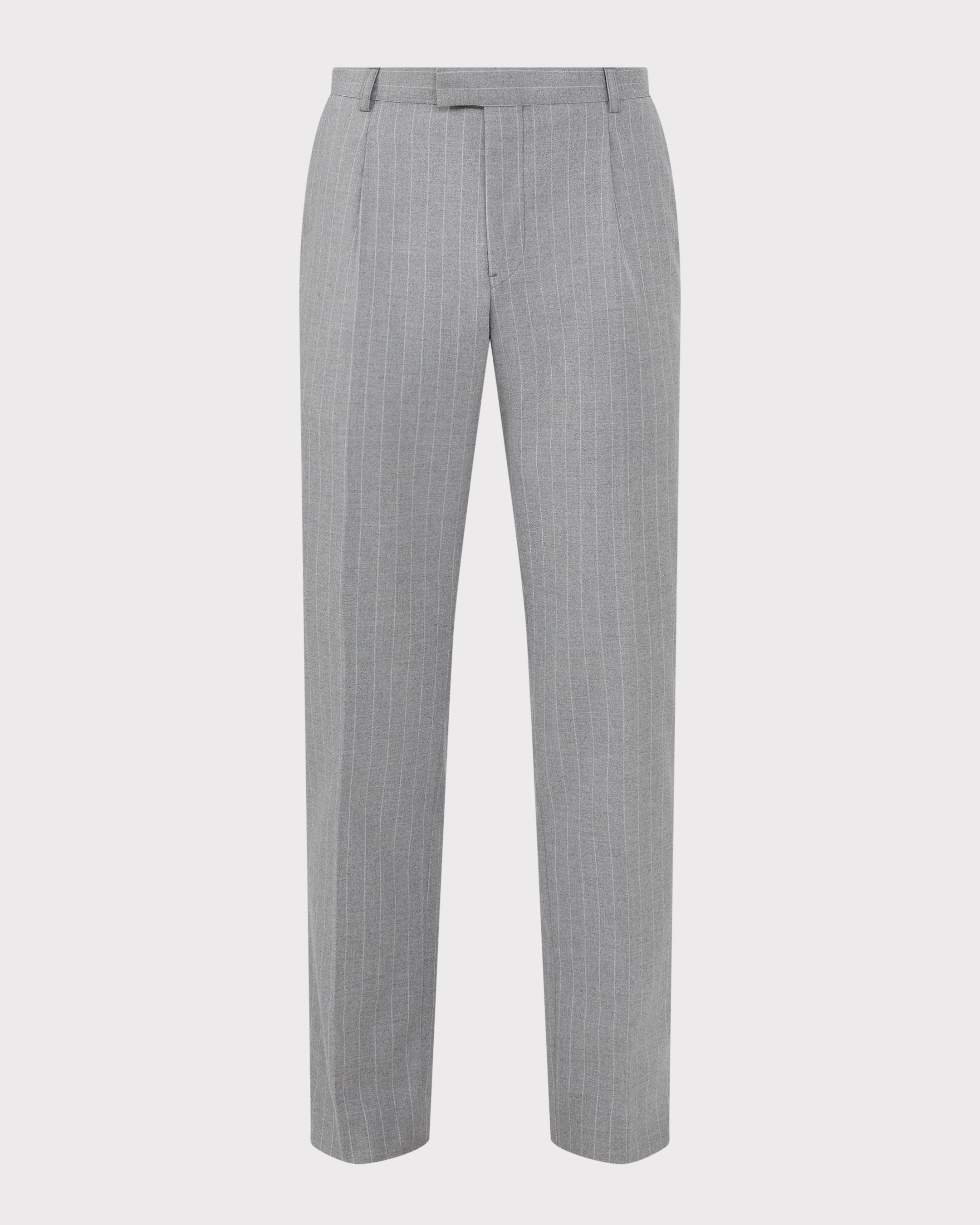 Chalk Stripe Suit Pant