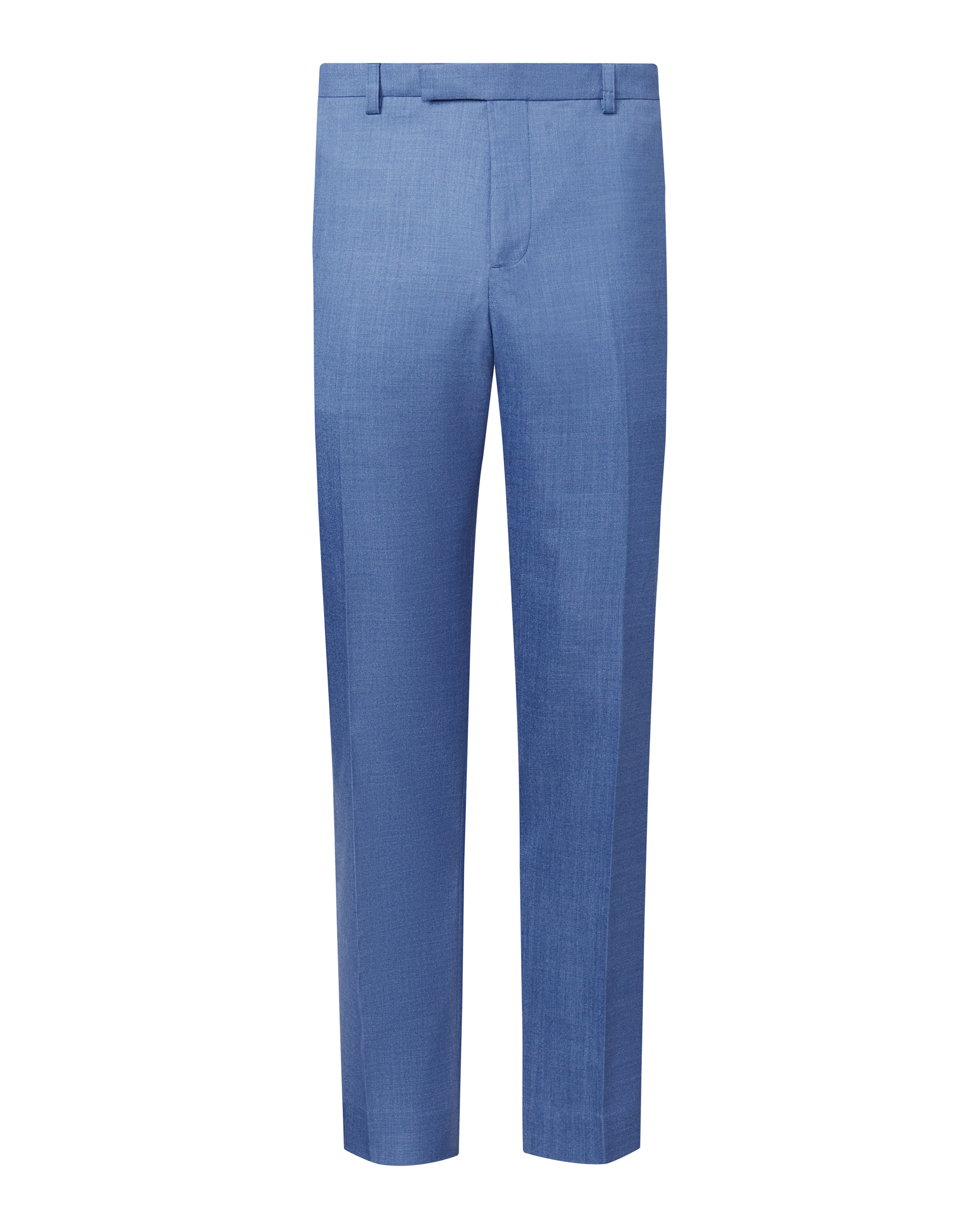 Textured Travel Suit Pant