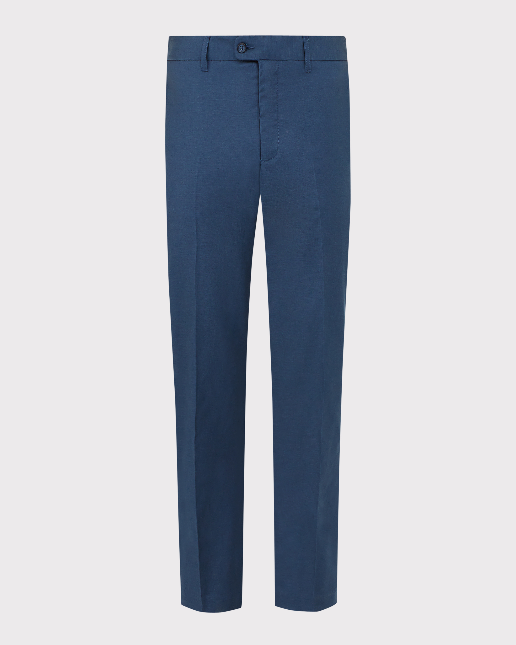 Easy Care Linen Suit Pant