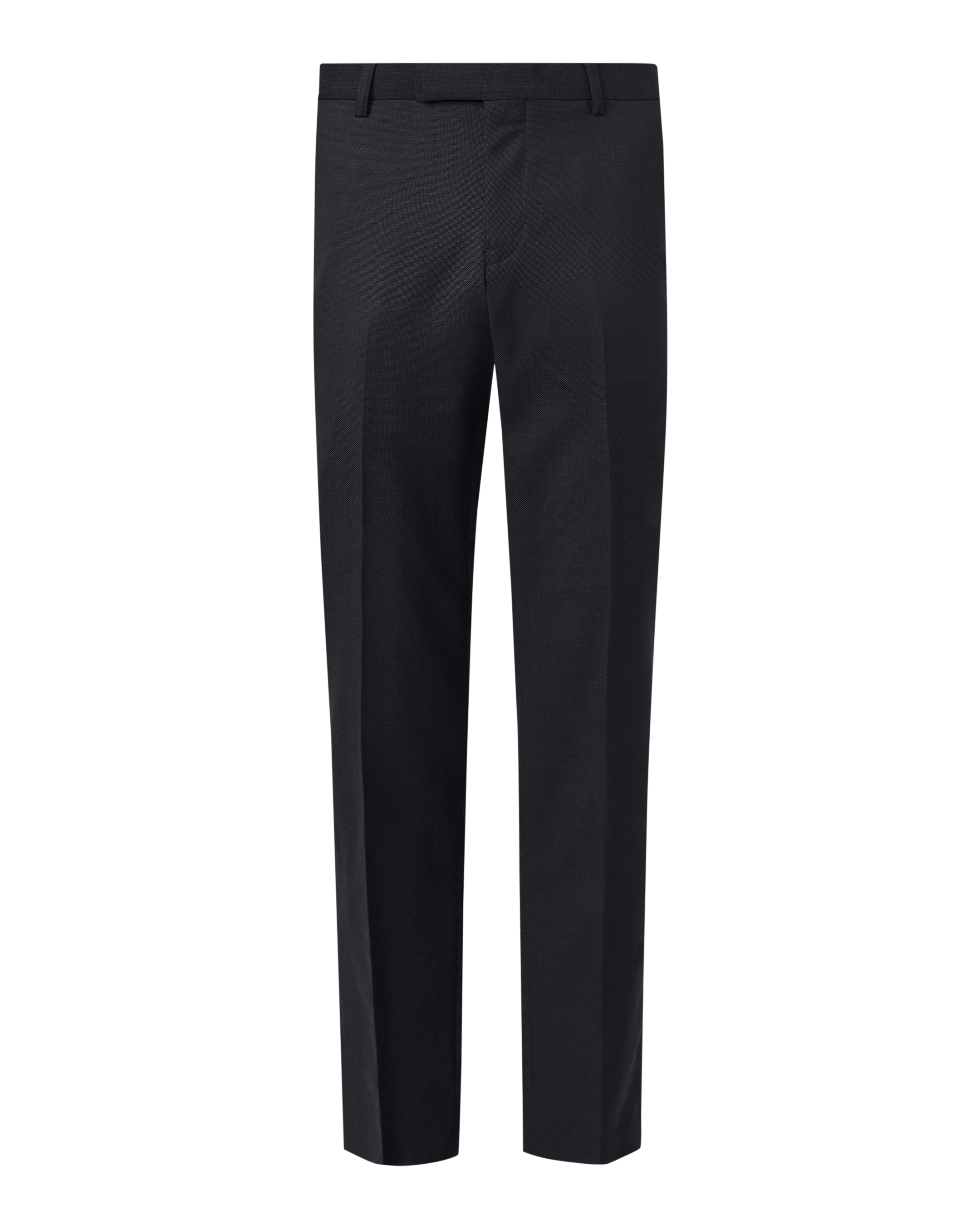 Wool Dobby Suit Pant