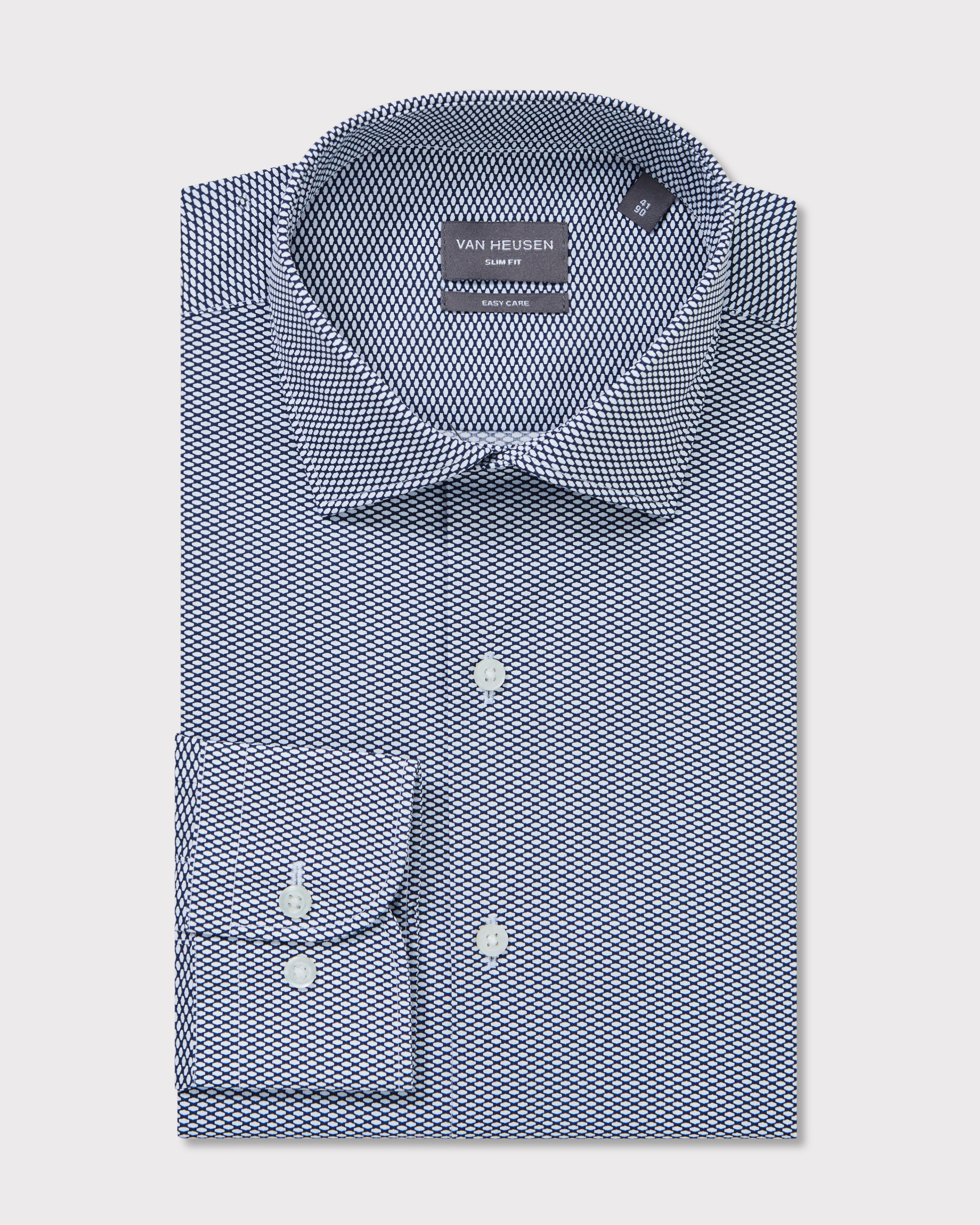 Oval Print Shirt I Men's Shirts I Van Heusen