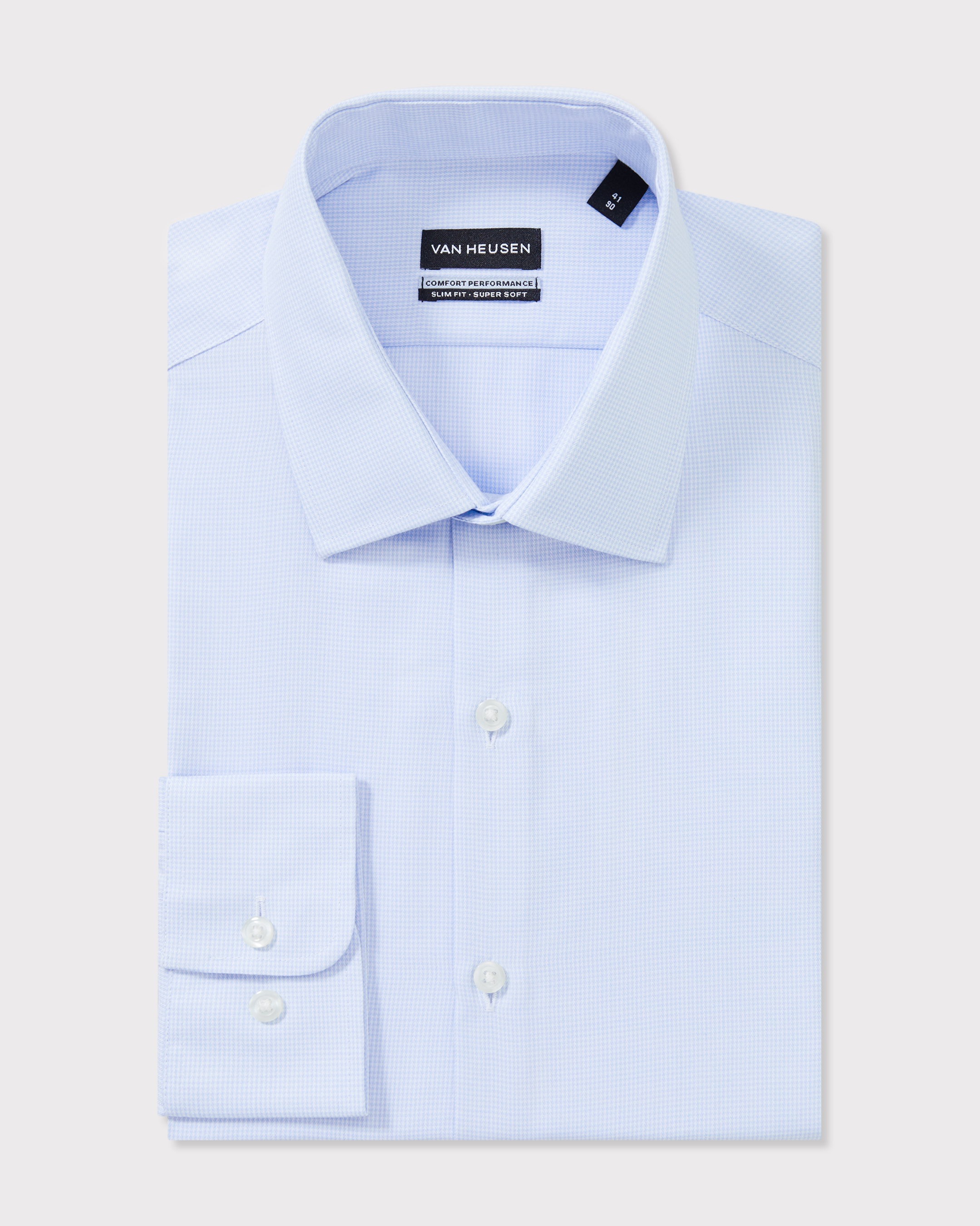 Mini Herringbone Shirt