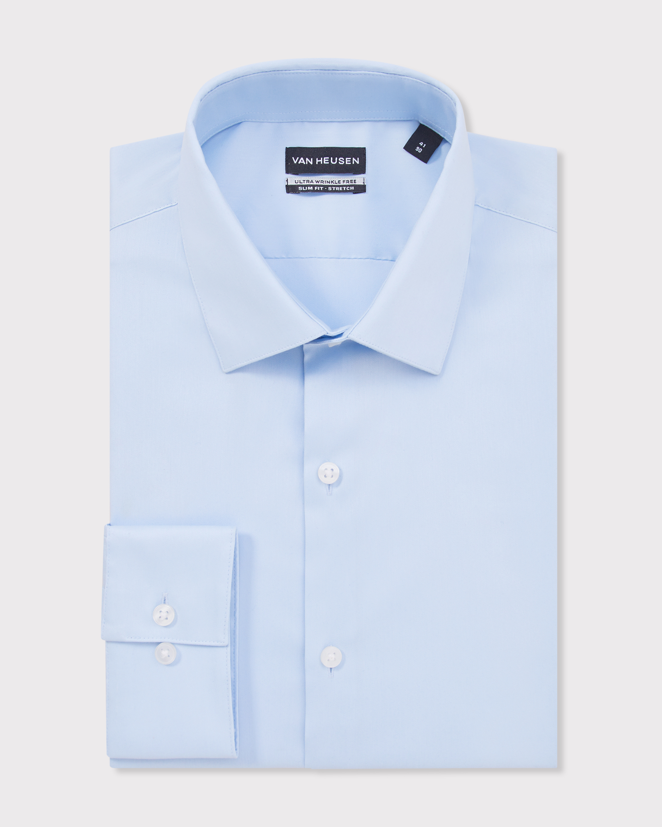 Plain Twill Shirt