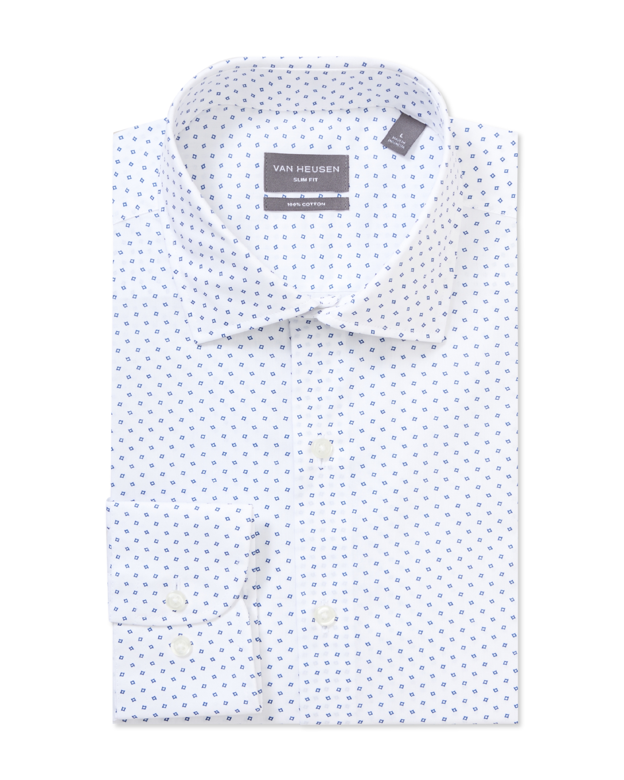 van heusen shirts offers