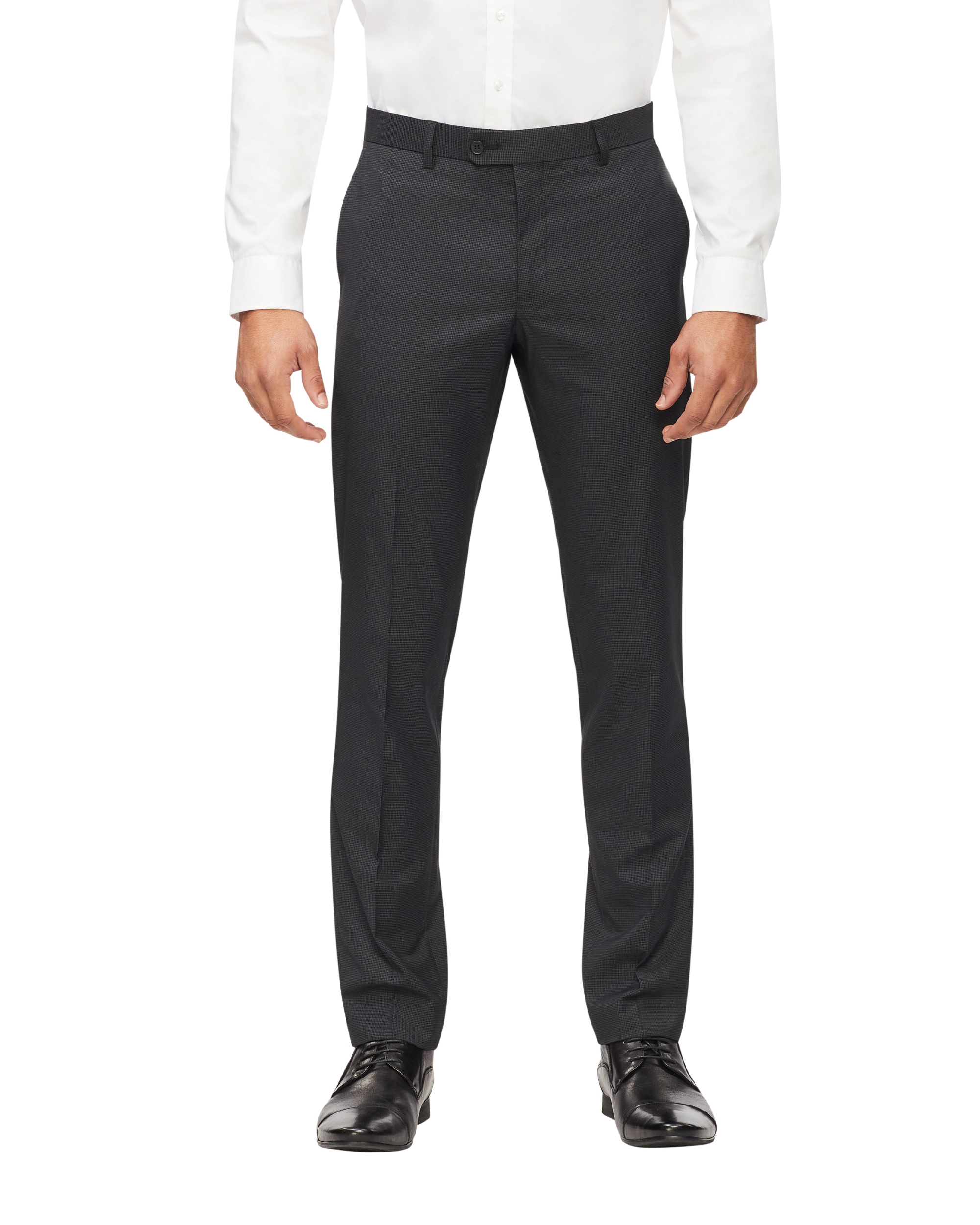 black trousers formal