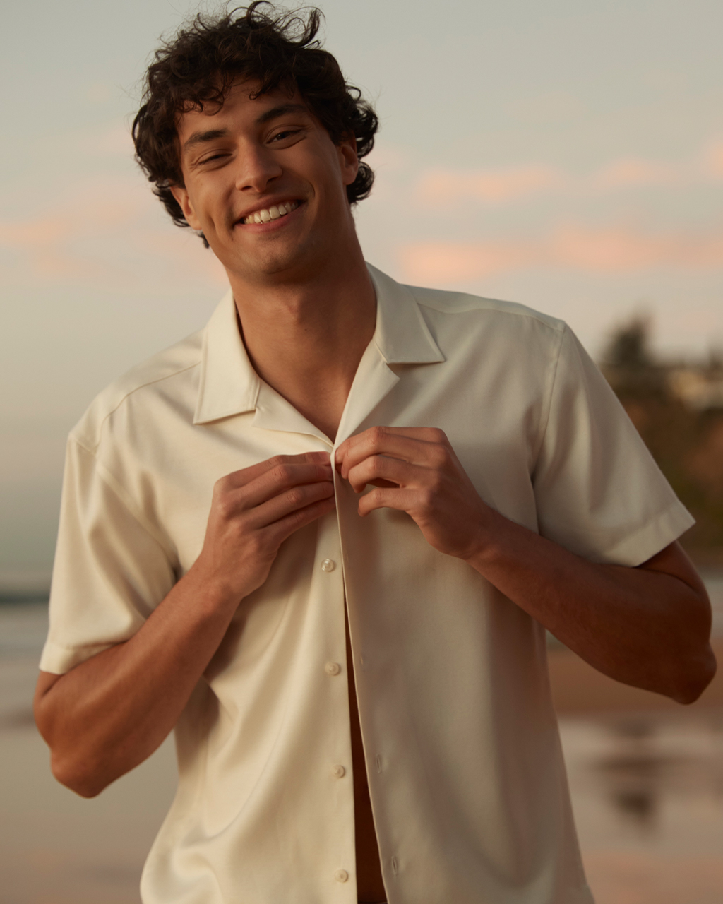 Cuban Shirt I Men's Casualwear I Van Heusen