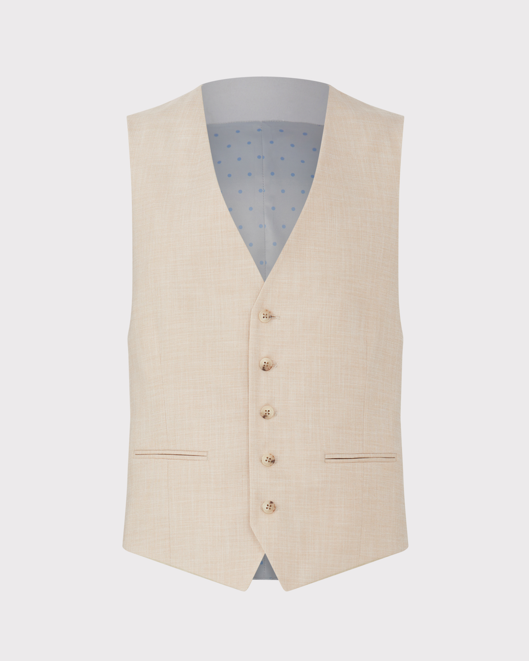 Sharkskin Waistcoat