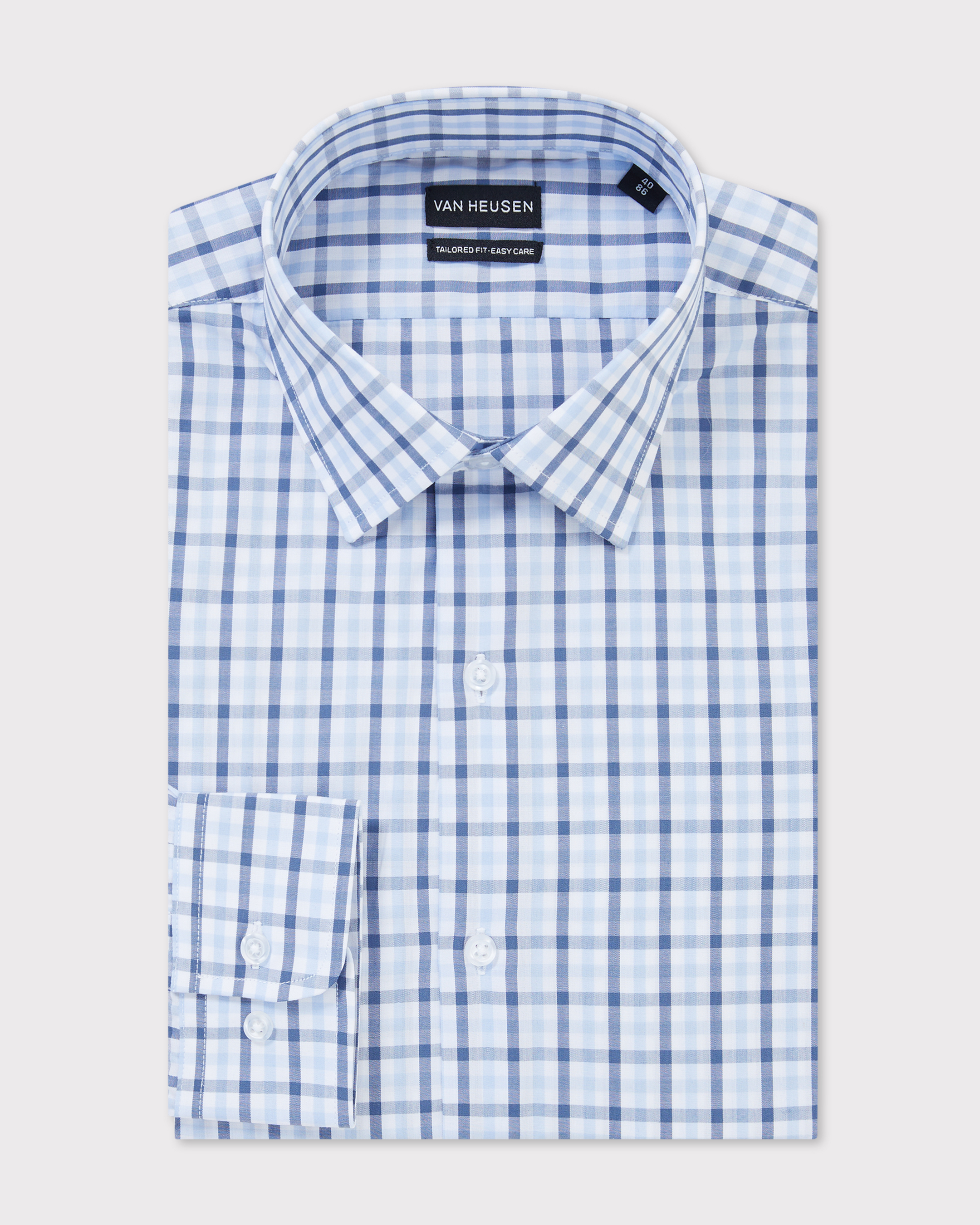 Gingham Check Shirt