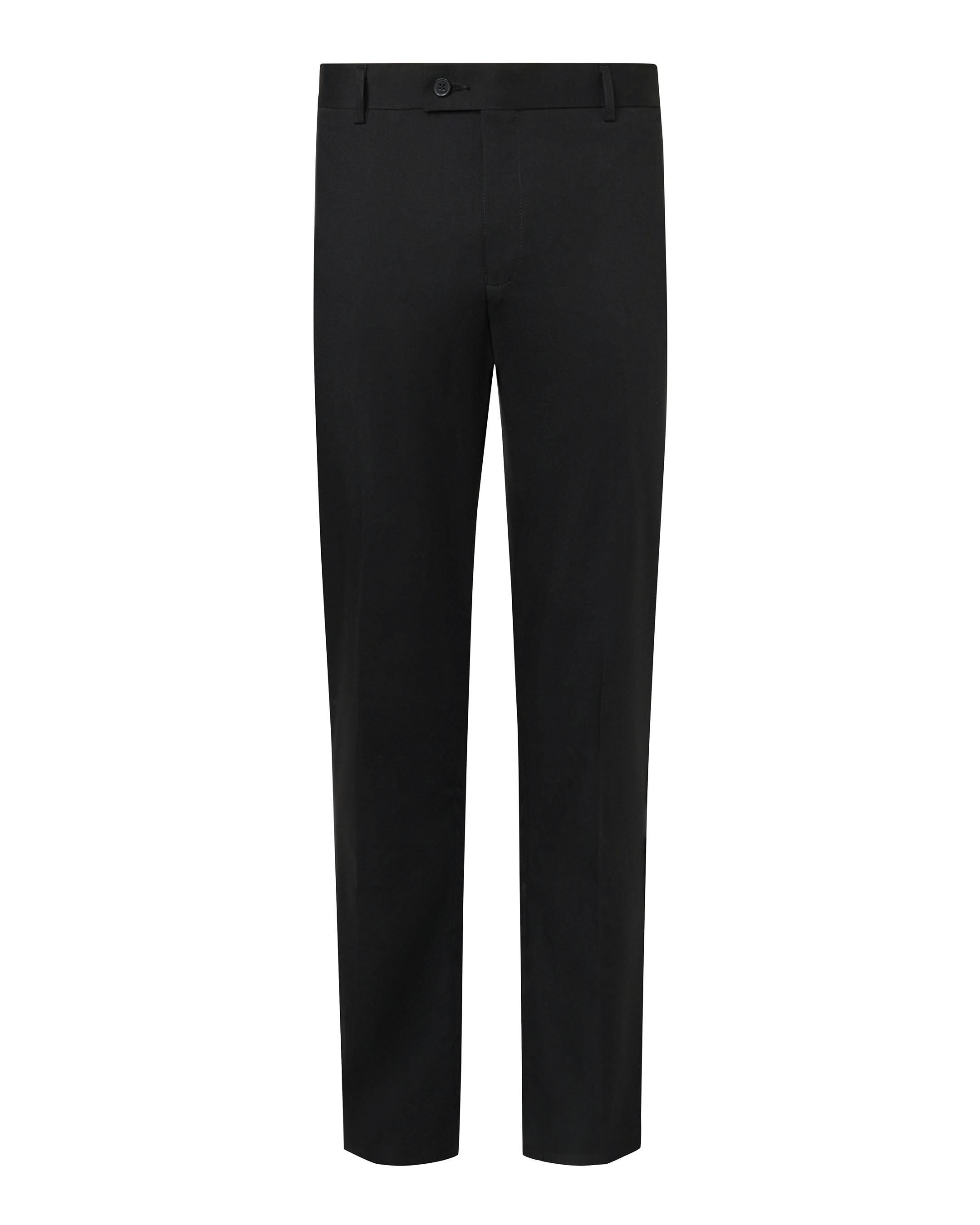 Nailhead Trouser Suits Van Heusen
