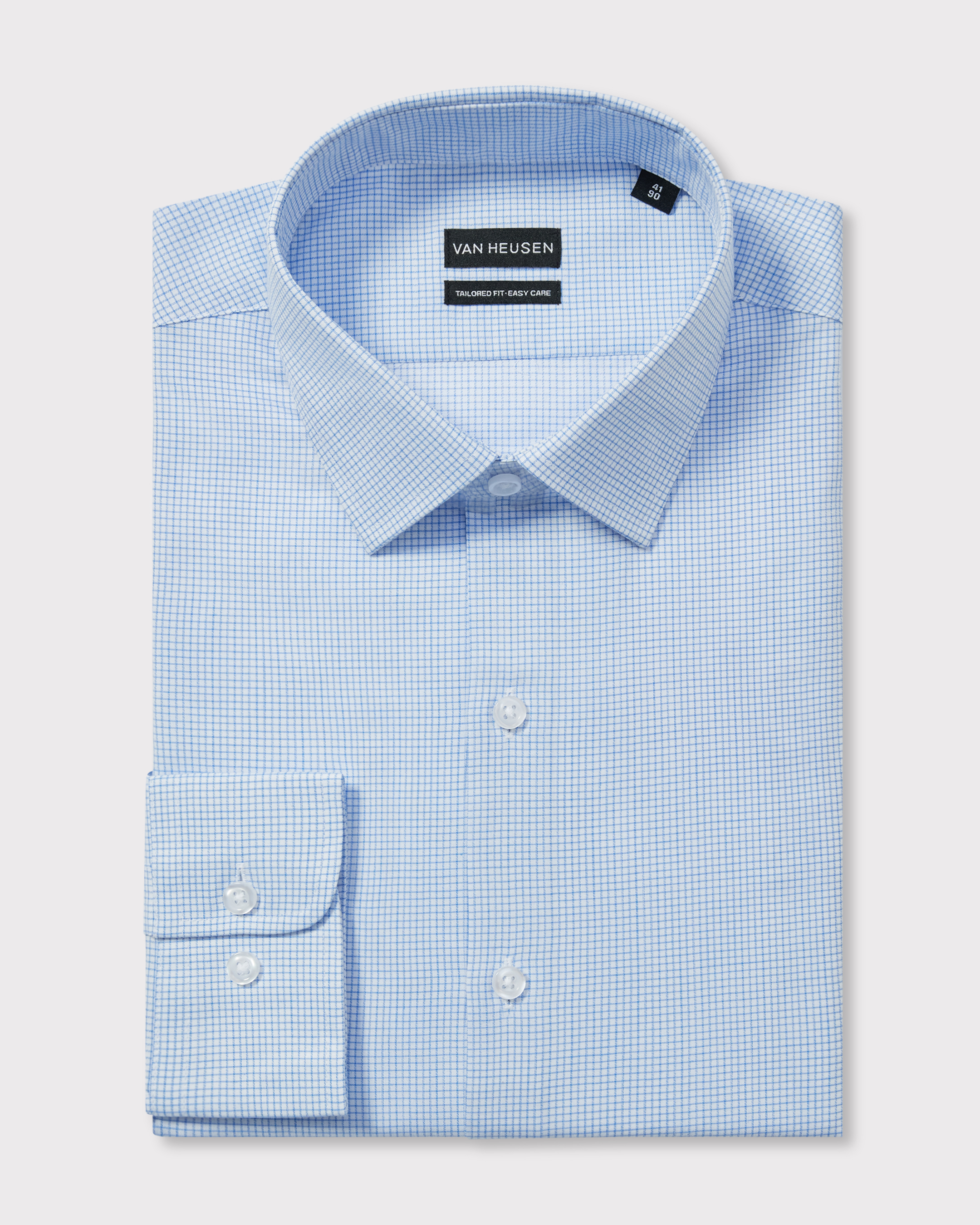 Mini Check Shirt