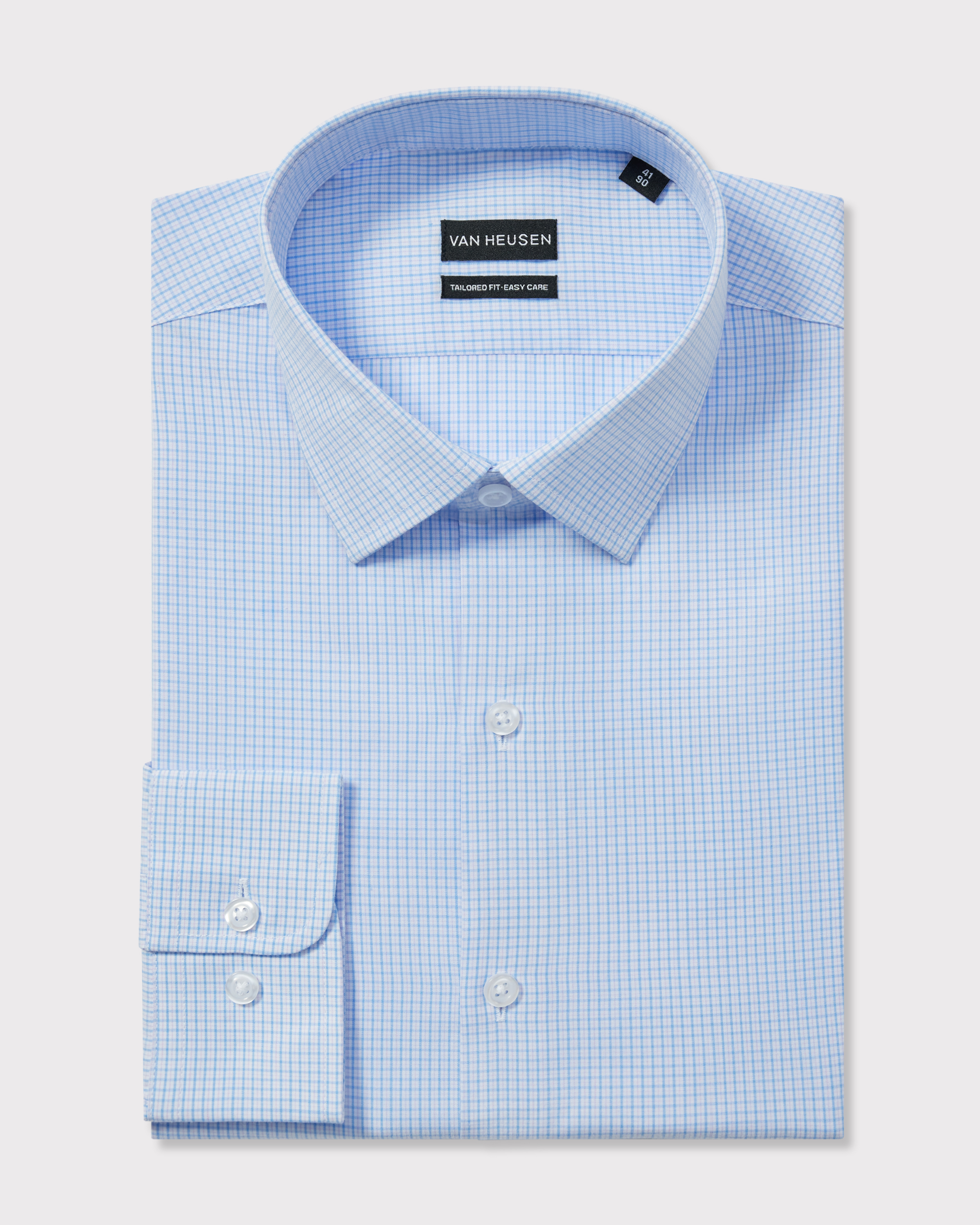 Mini Check Shirt