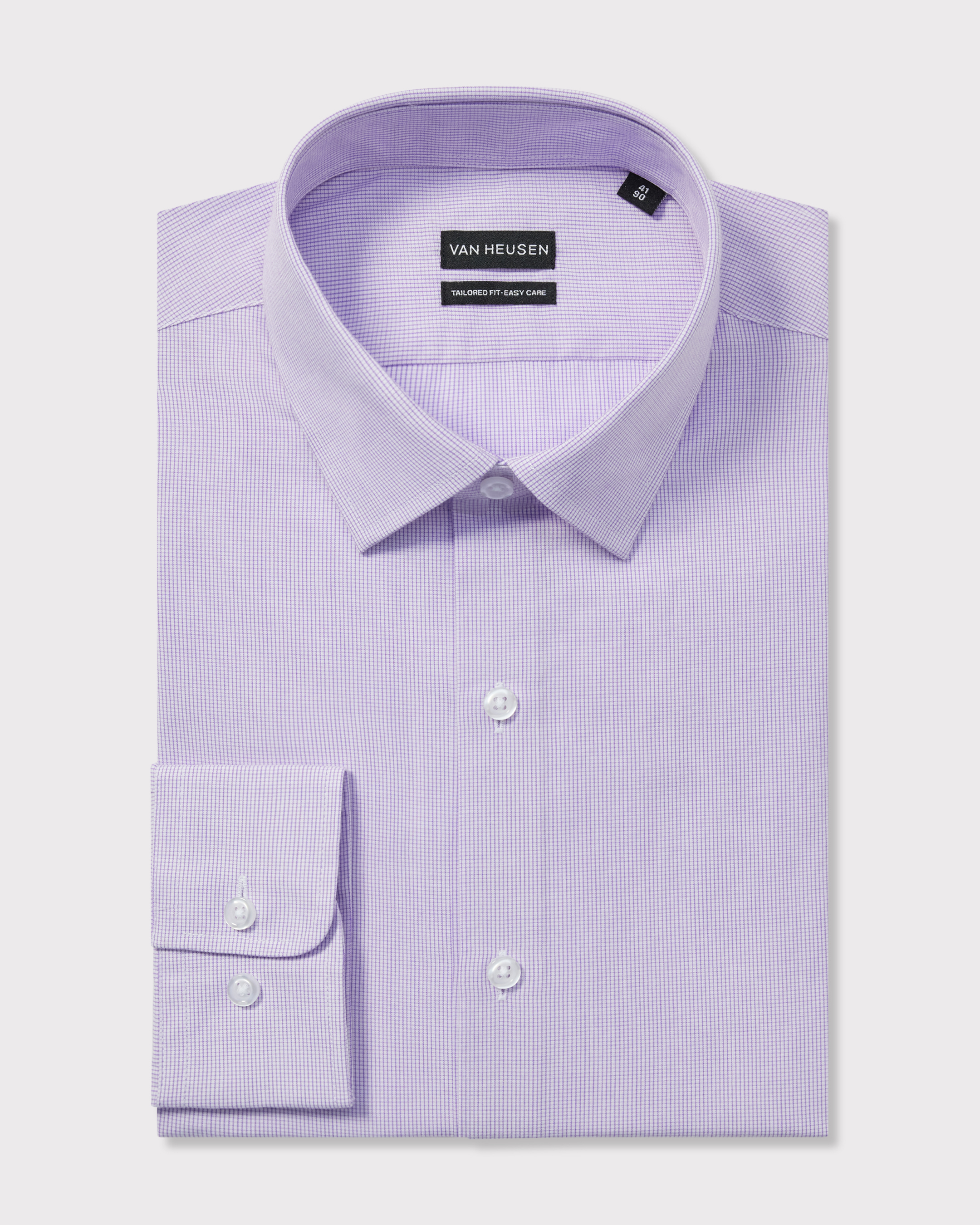 Mini Check Shirt