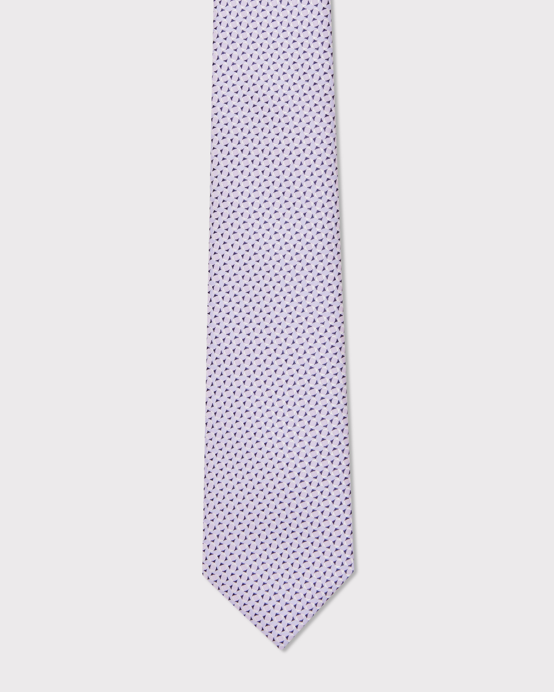 Geometric Circle Tie