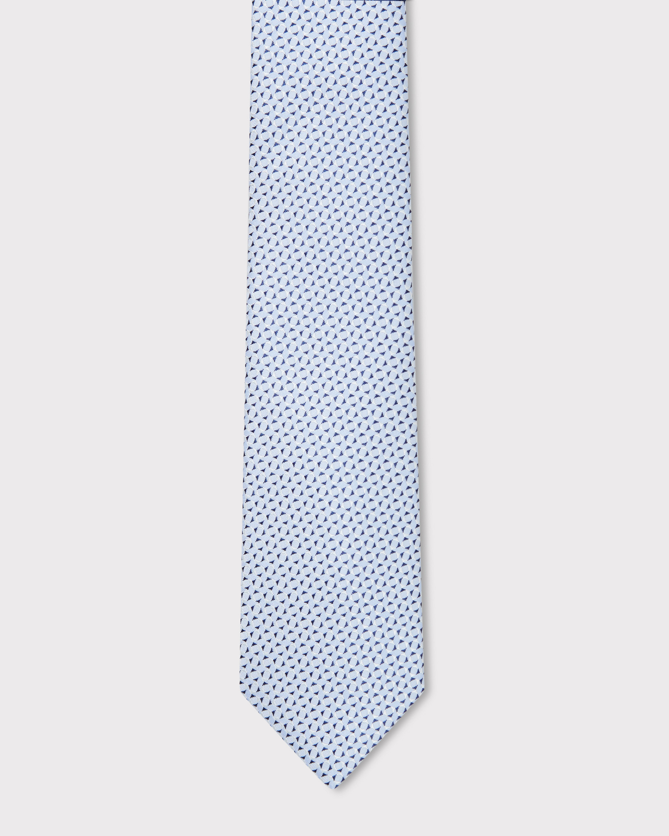 Geometric Circle Tie