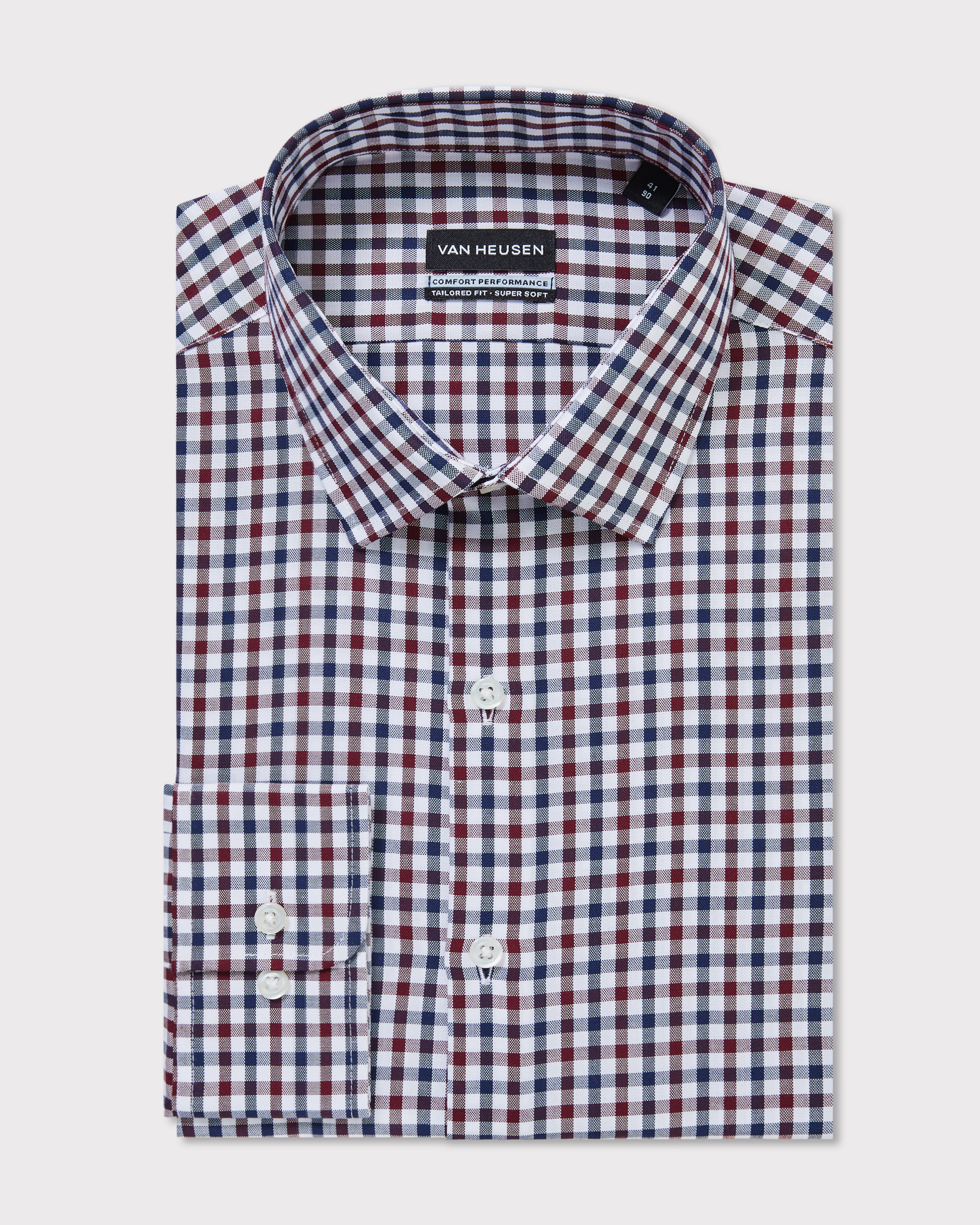 トップス 1980's \"VAN HEUSEN\" check s/s shirt il_1080xN.3918234185_9ga7.jpg