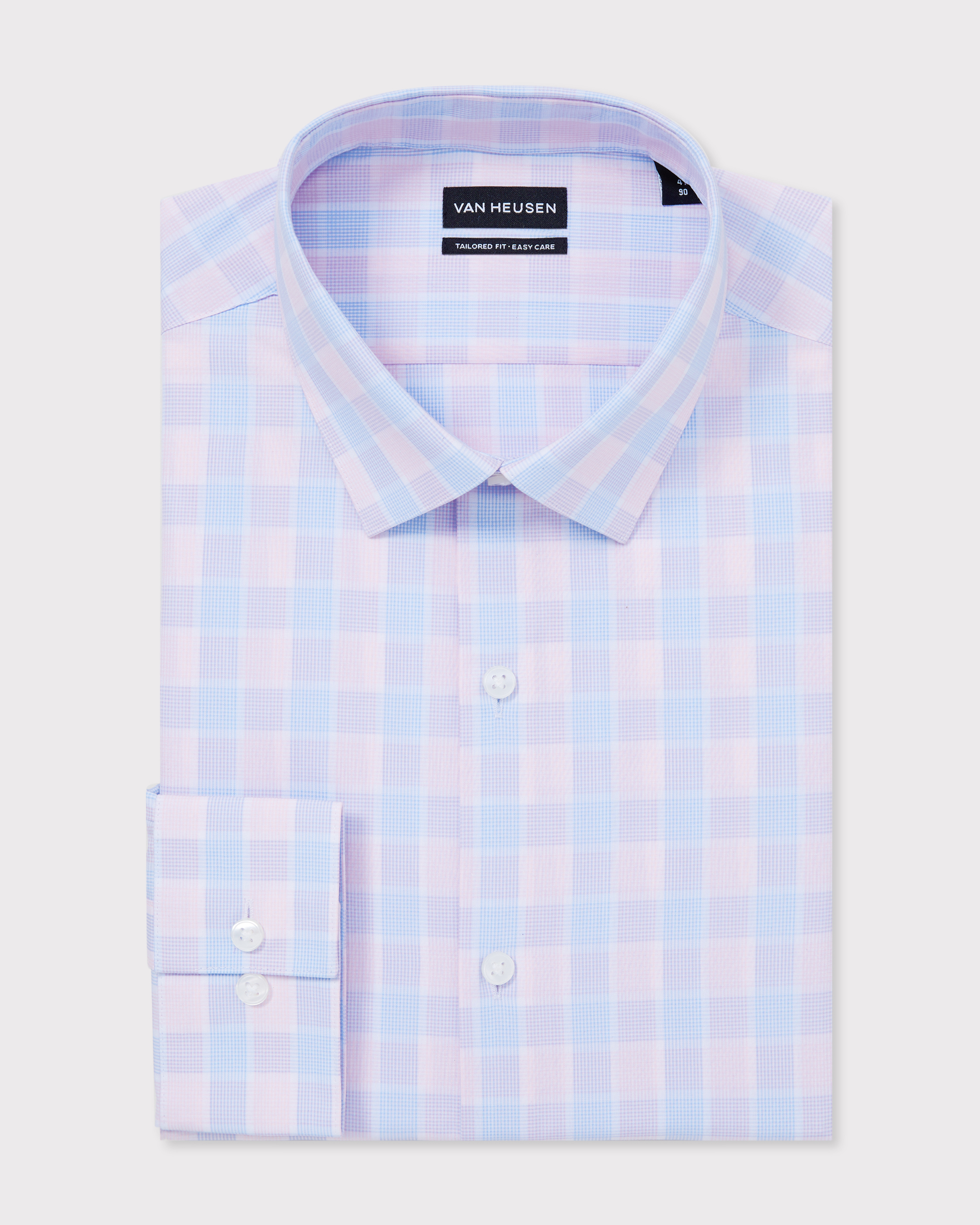 Large Check Shirt