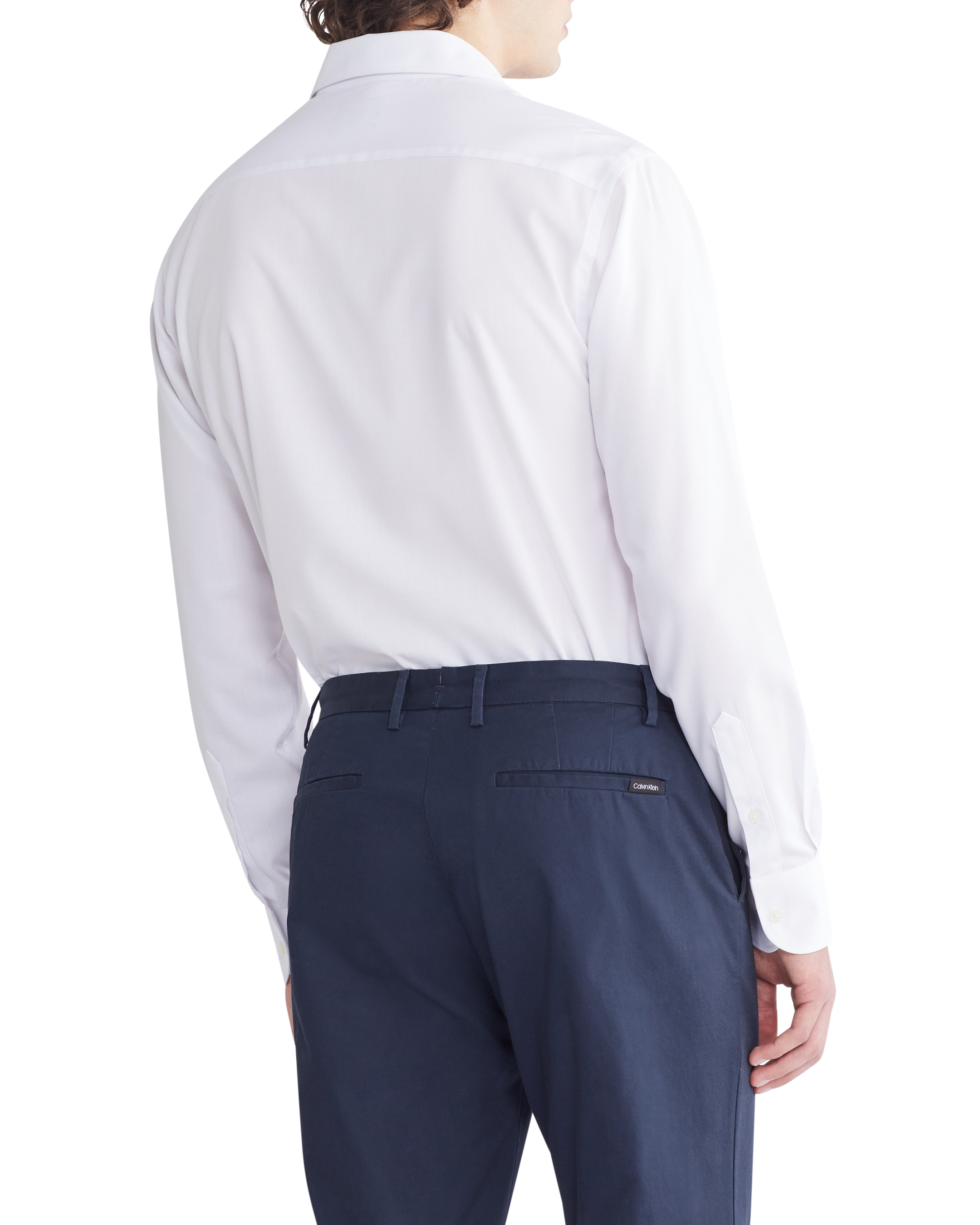 Dobby Stripe Shirt