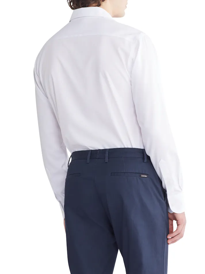Dobby Stripe Shirt