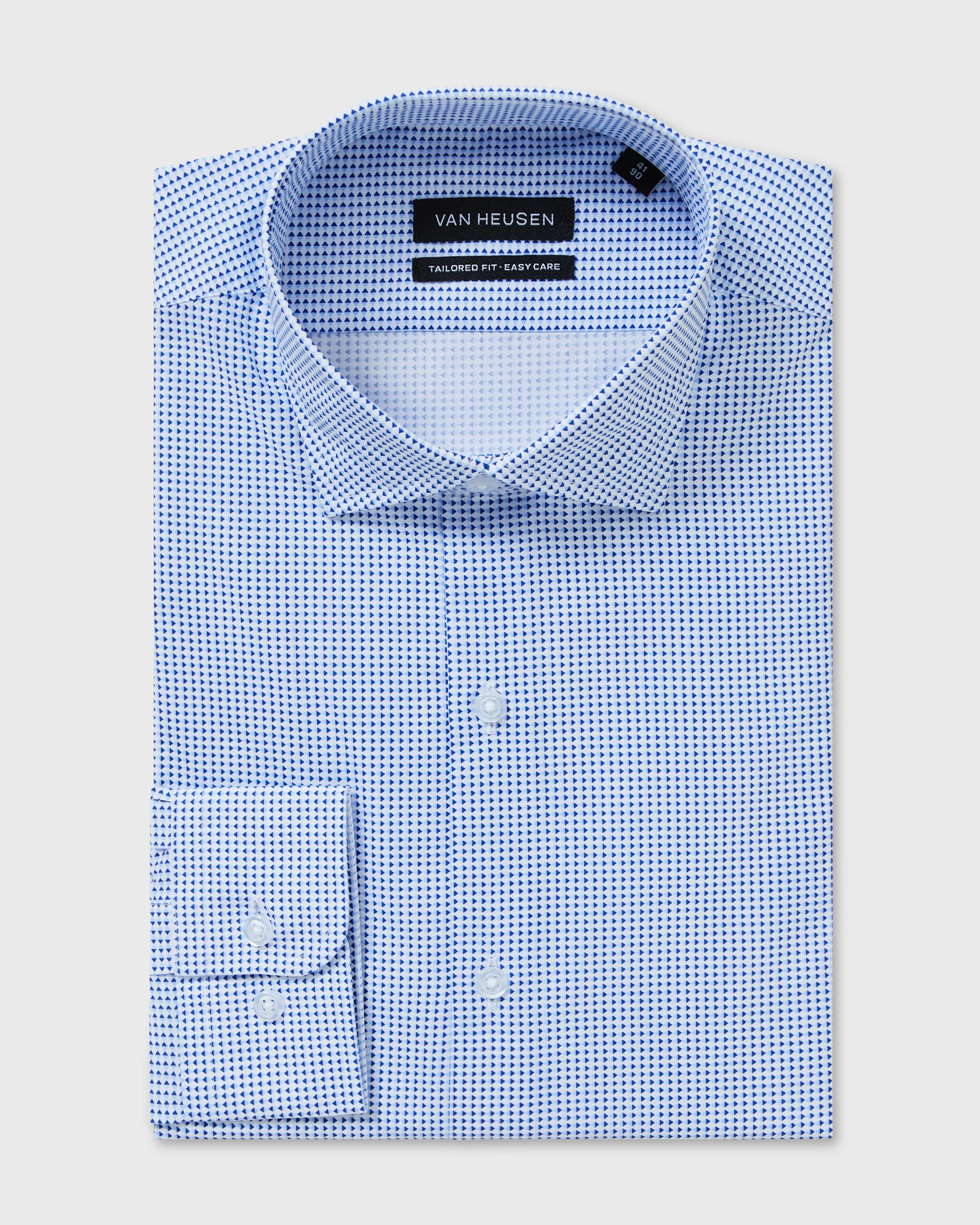 pvh dress shirts Poplin Business Shirt | Mens Shirts