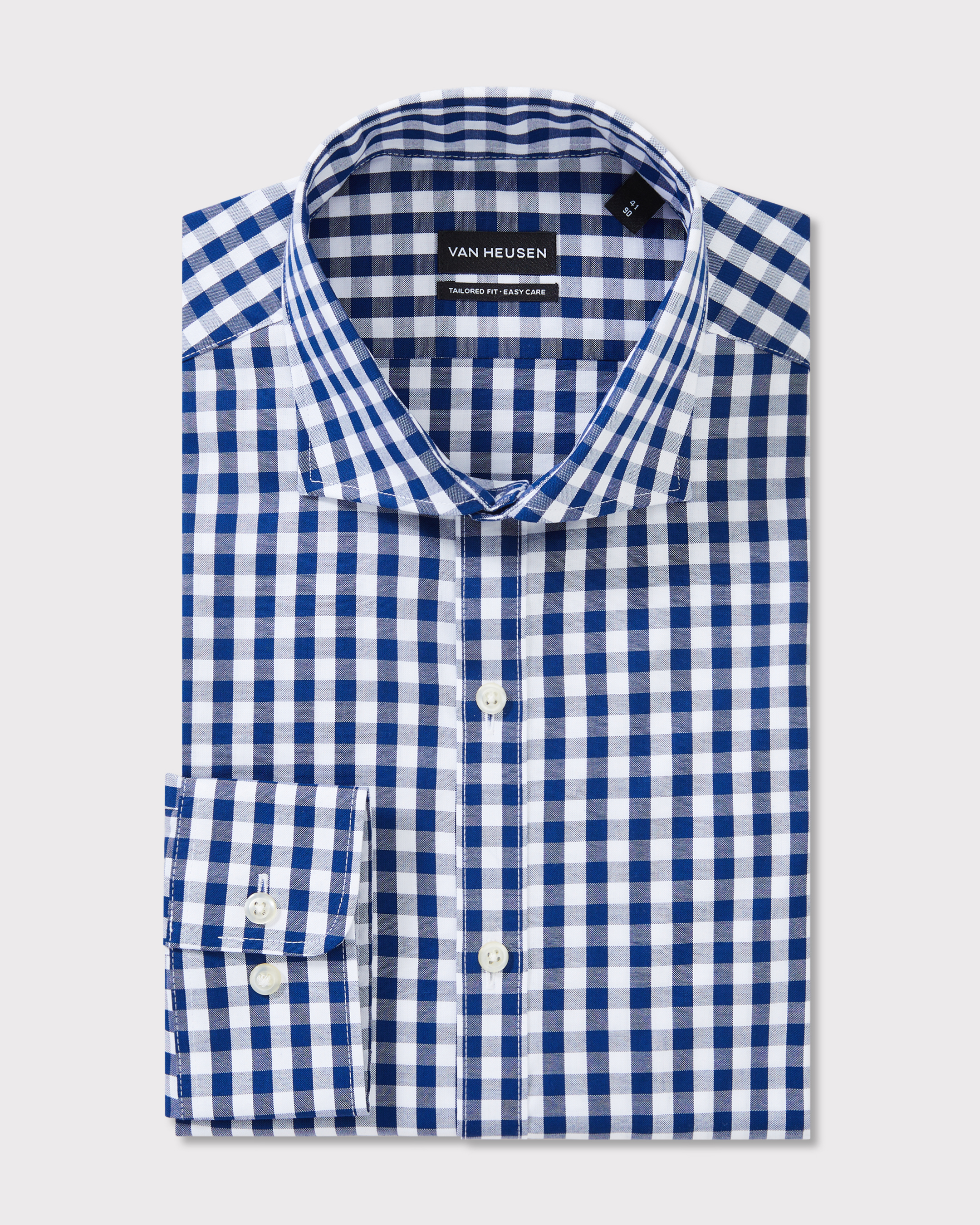 Oxford Check Shirt
