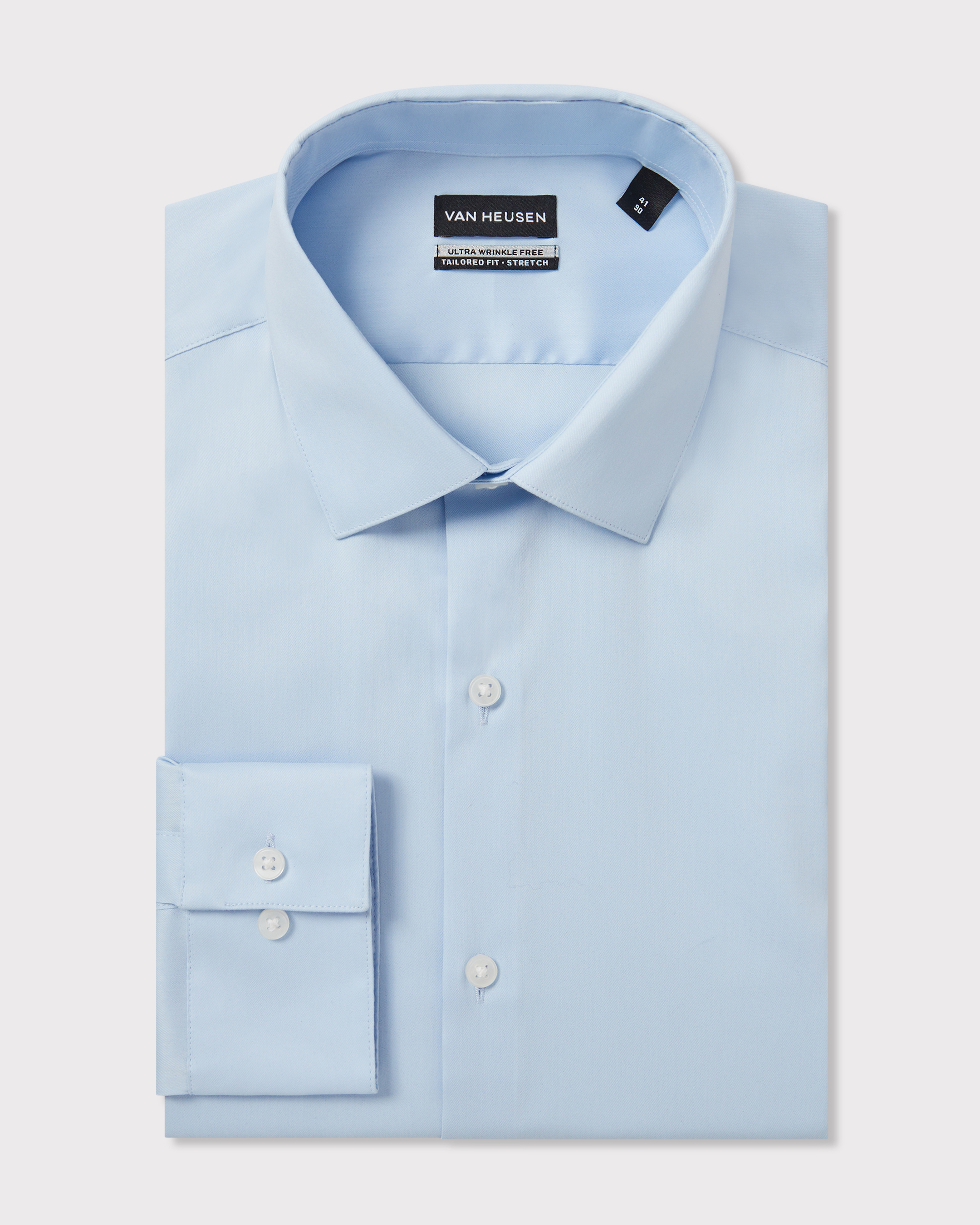 Plain Twill Shirt