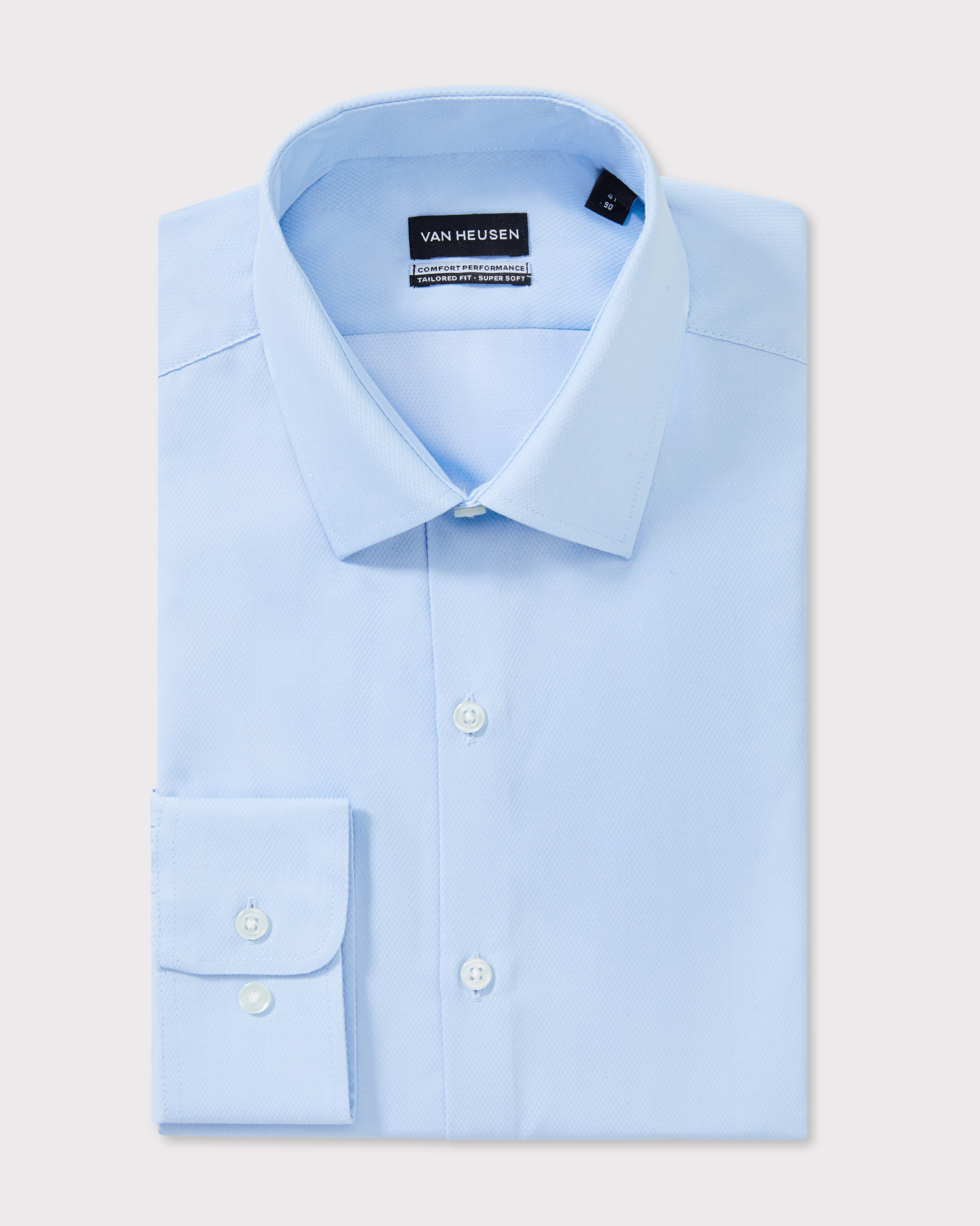 Heritage Weave Solid Shirt