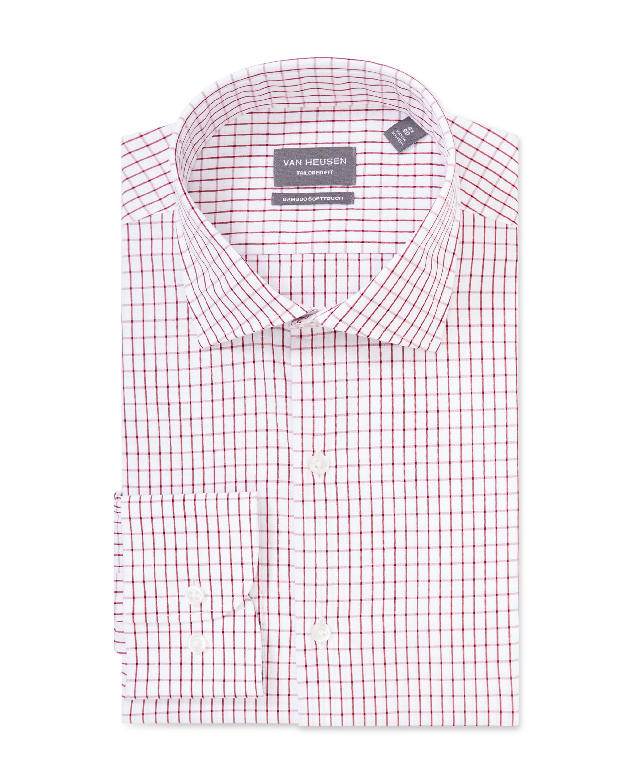 van heusen shirts offers