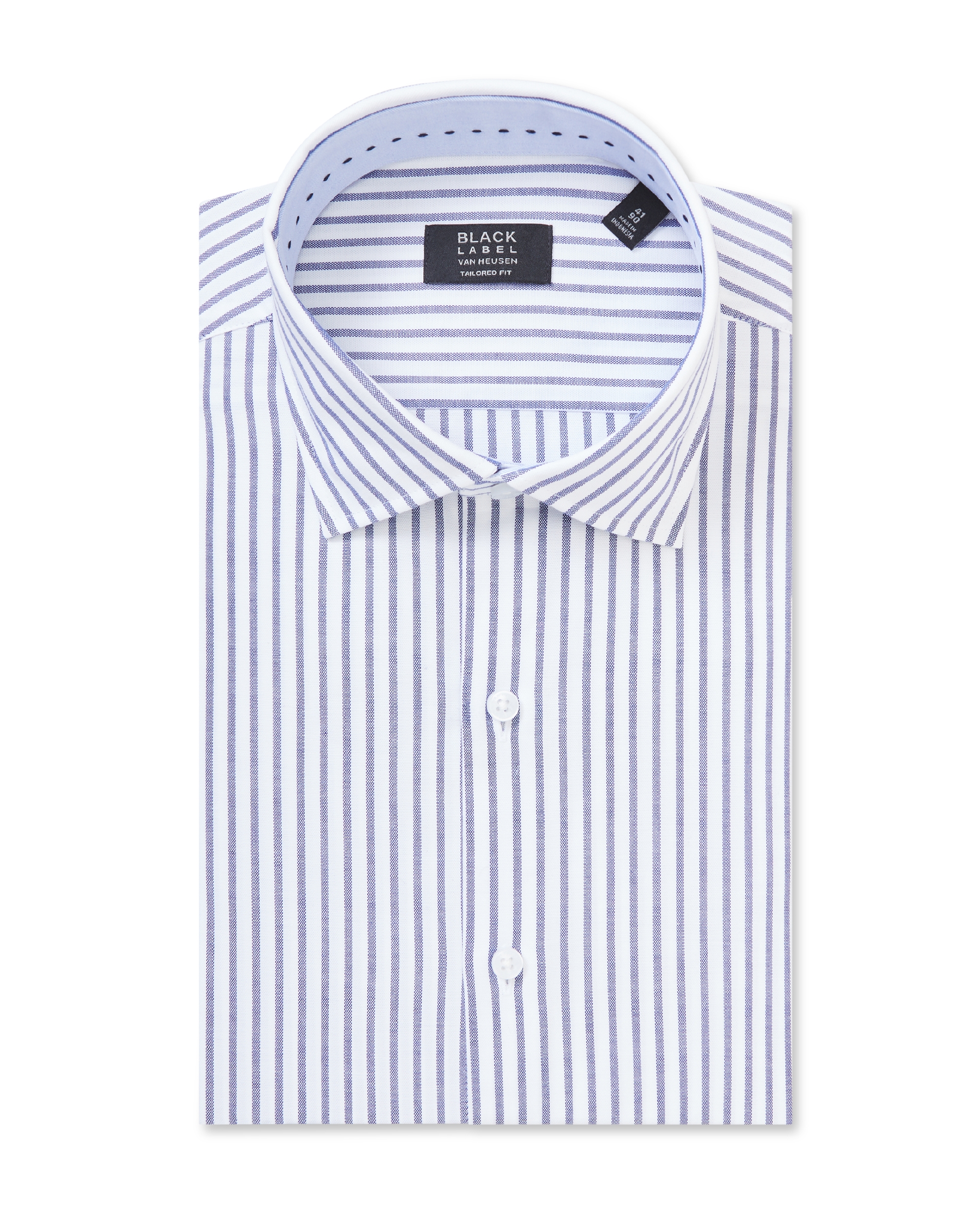 stripe business shirt