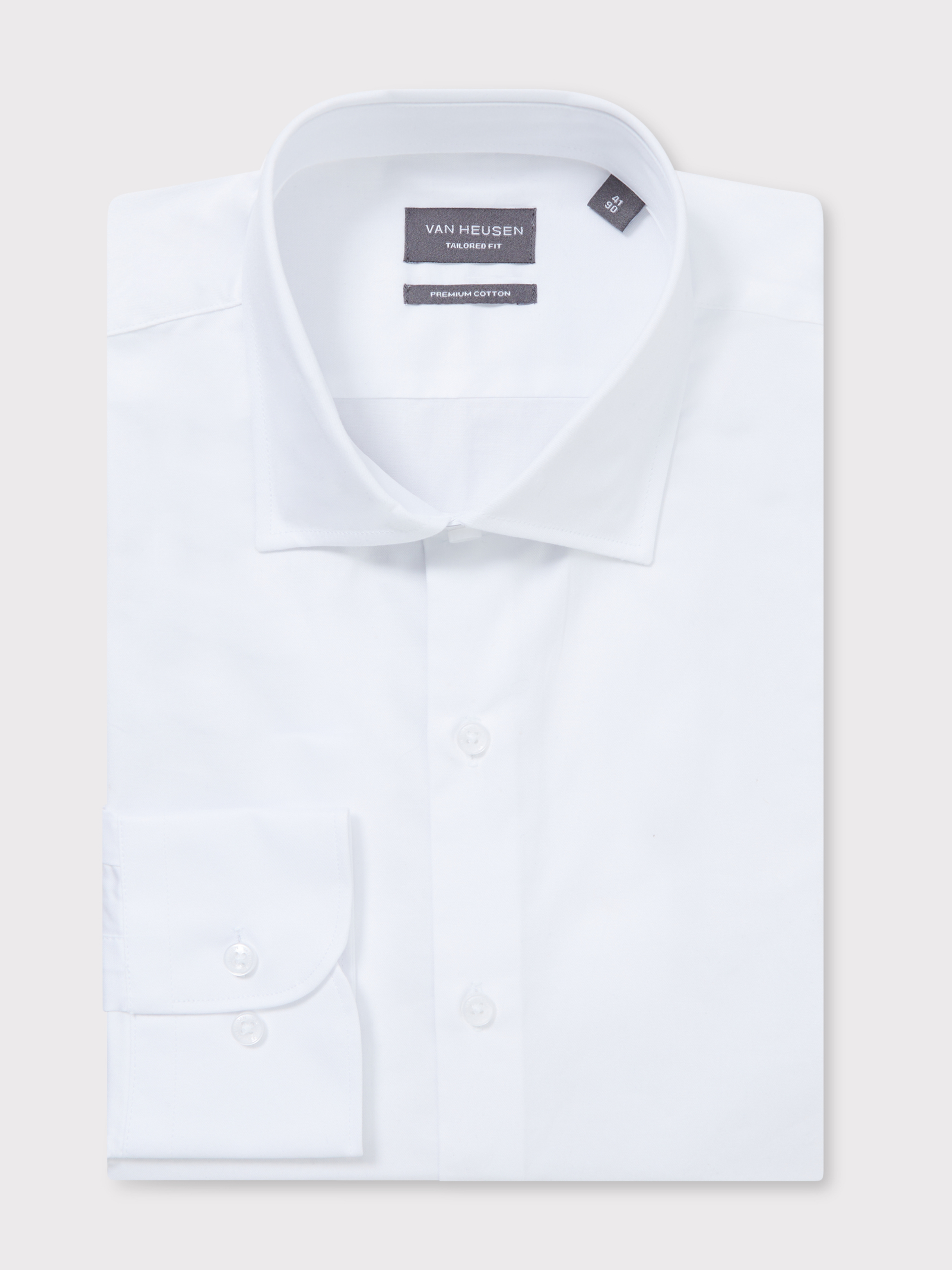 Plain Twill Shirt