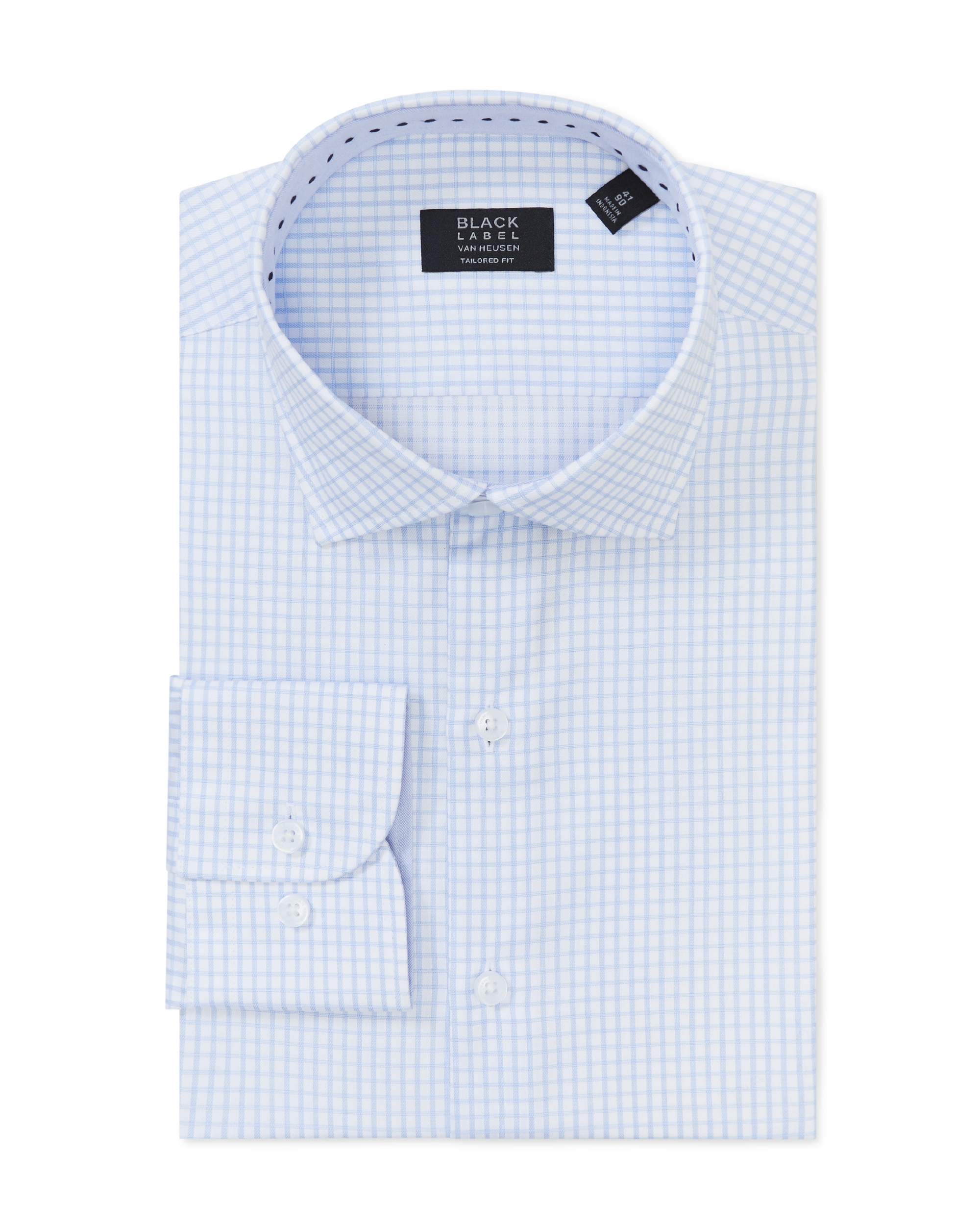 Large Check Shirt I Men's Shirts I Van Heusen