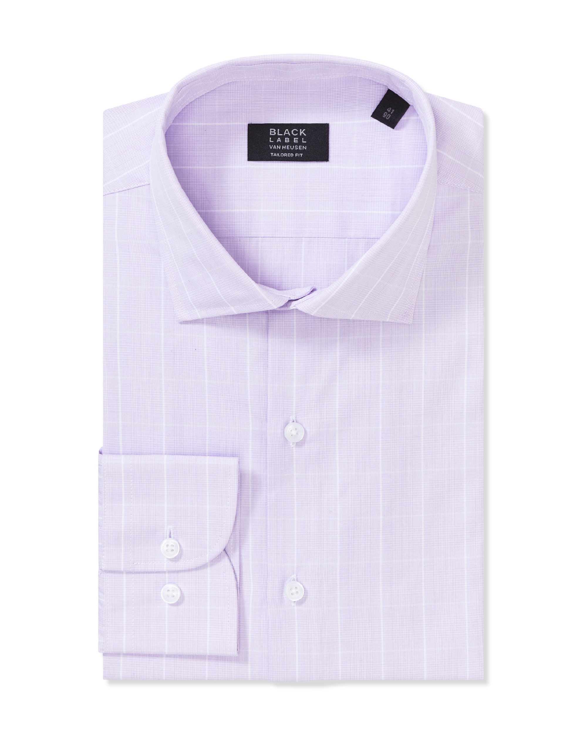 Van heusen outlet purple dress shirt