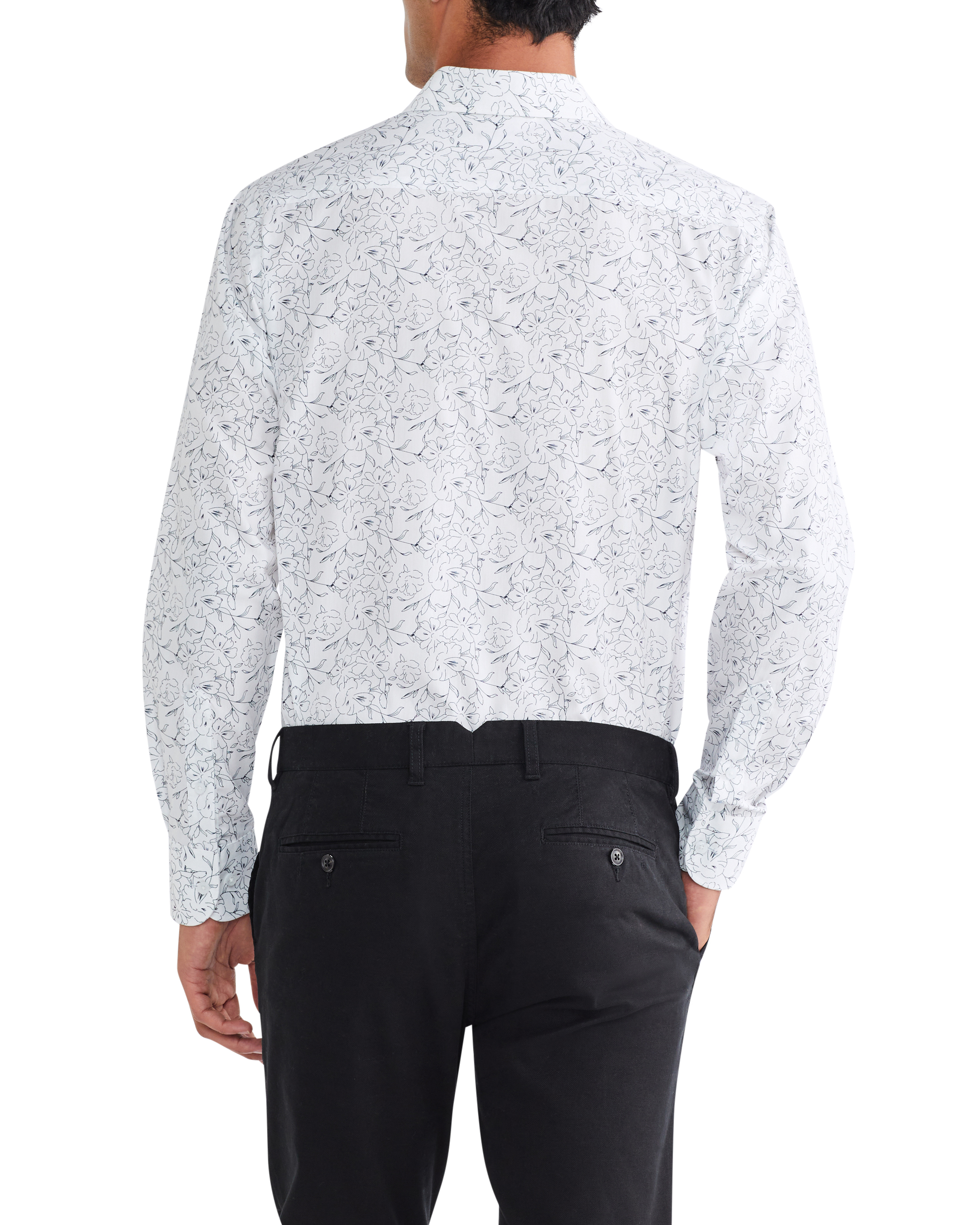 CLANE ブラウス シャツ 「CLANE/クラネ」SNOW DOT JACQUARD TOPS