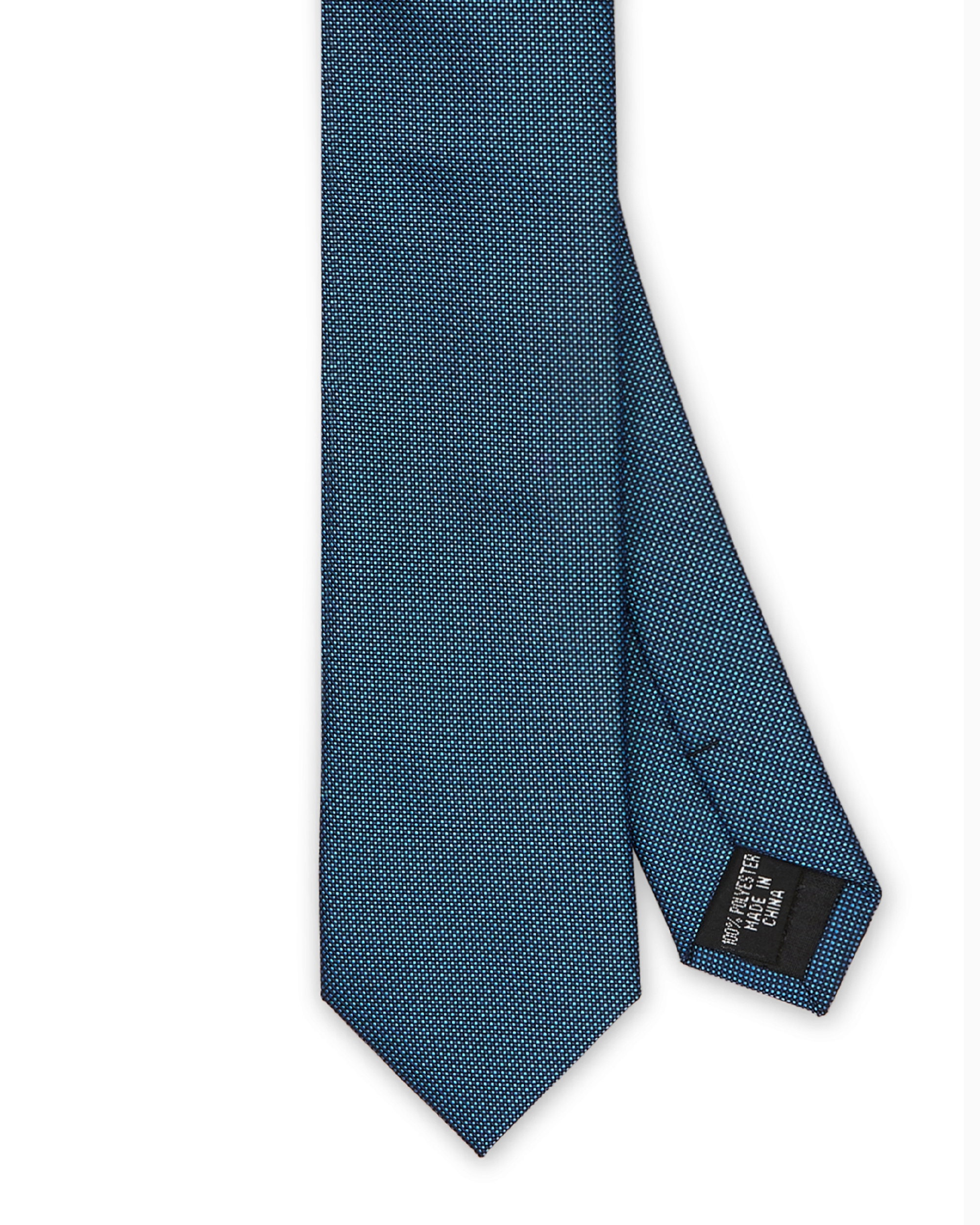 Plain tie on sale