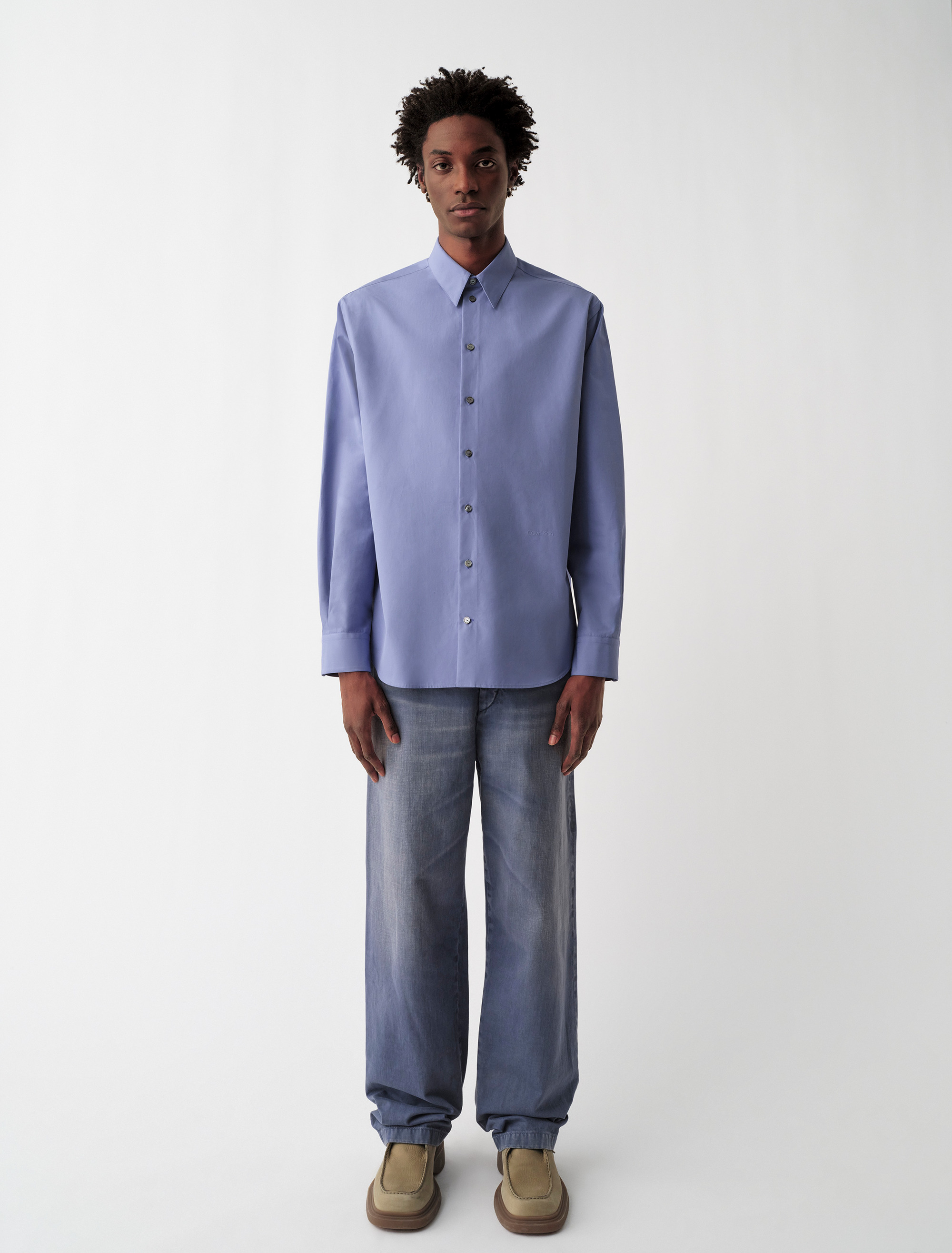 Axel Button-Down Shirt