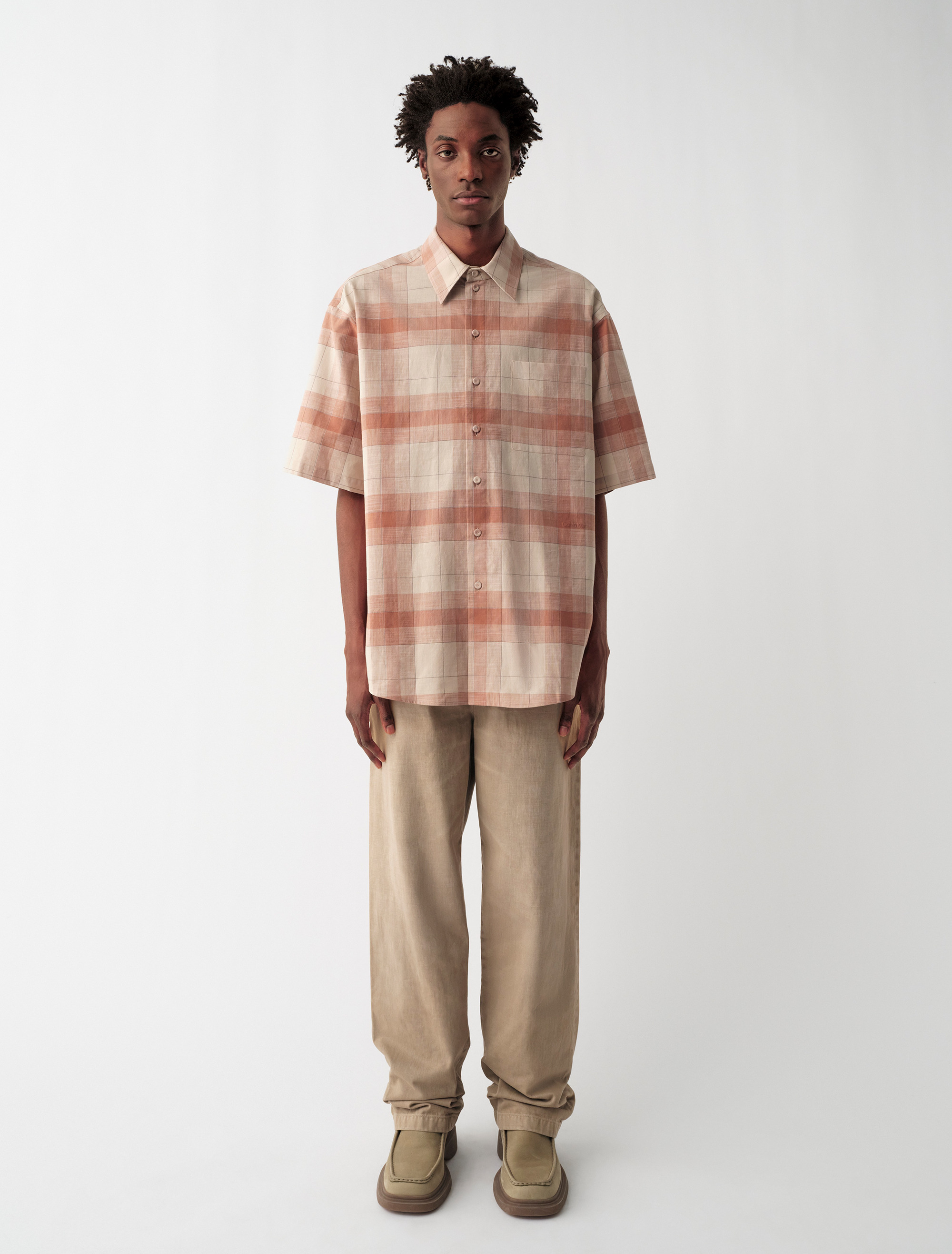 Kit Button-Down Shirt