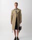 Jones Trench Coat