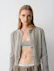 GREY MELANGE GREY MELANGE