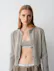 GREY MELANGE GREY MELANGE