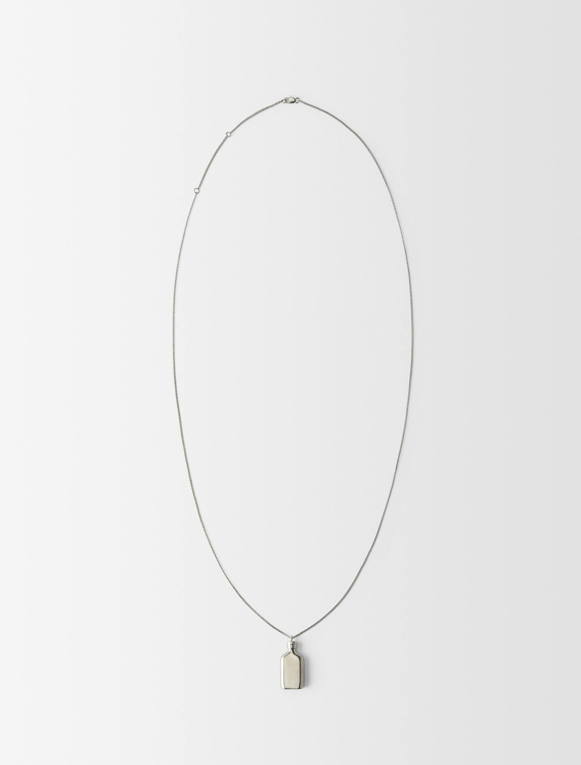 CK One Charm Necklace | Calvin Klein