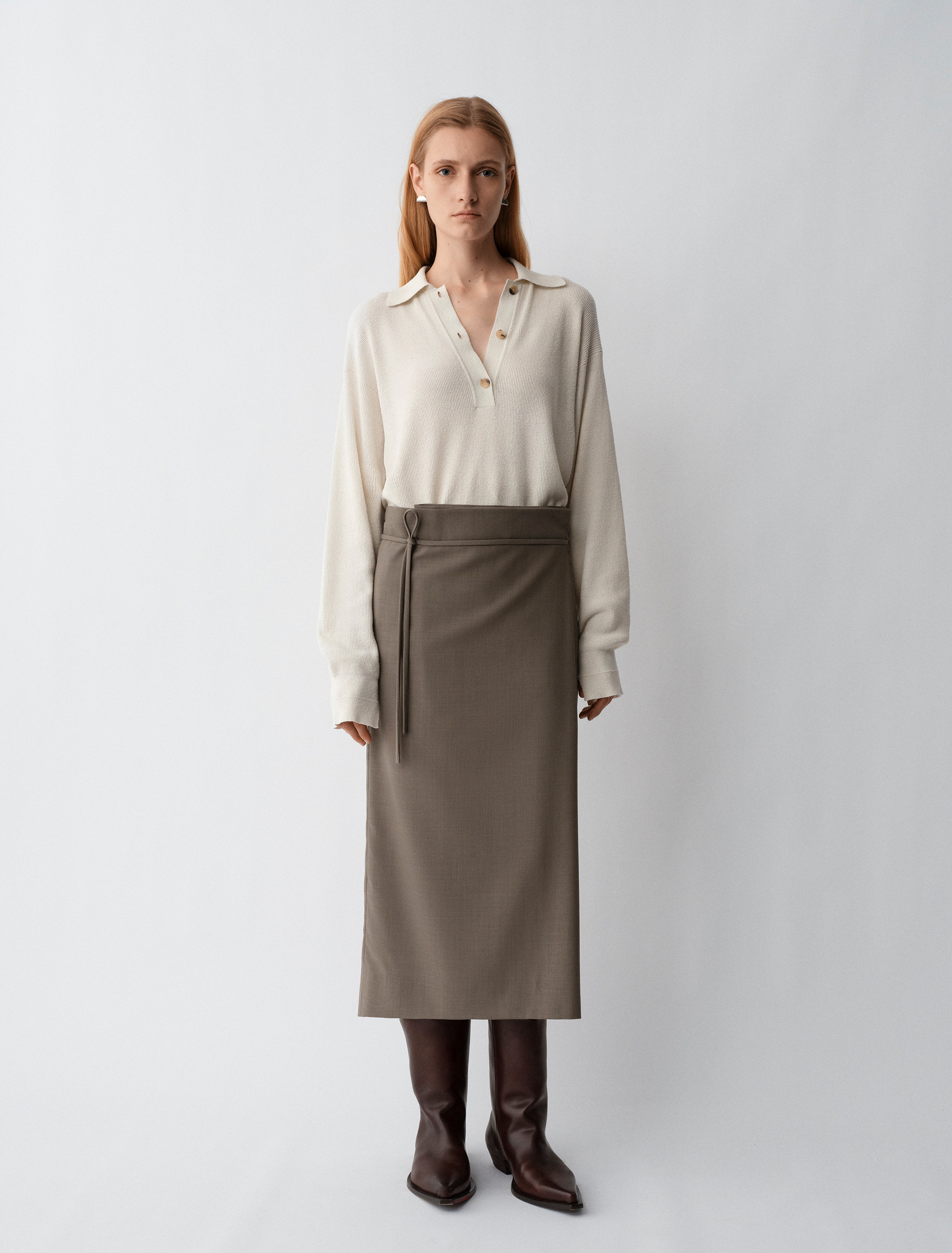 Hallie Skirt