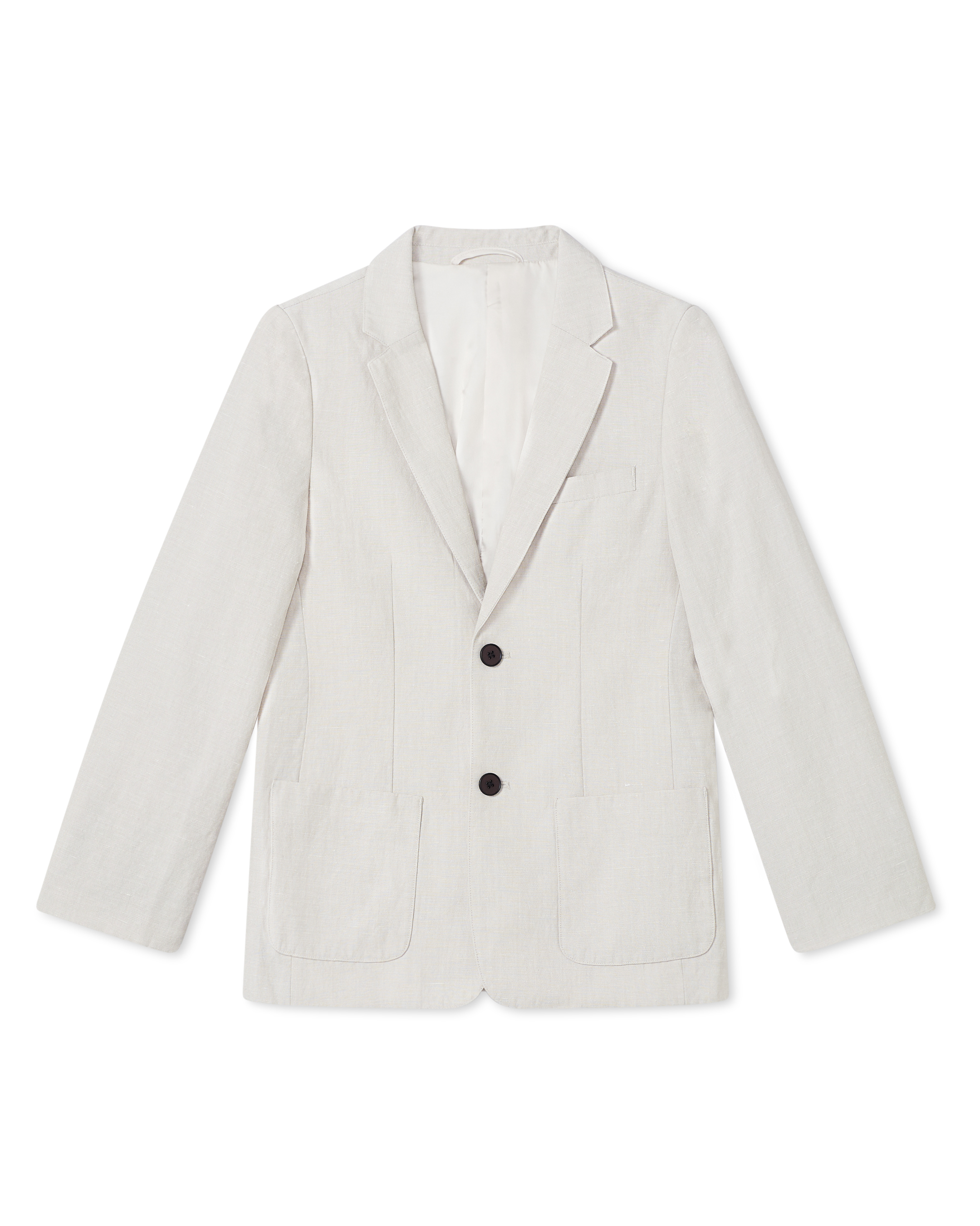 Van heusen white clearance blazer