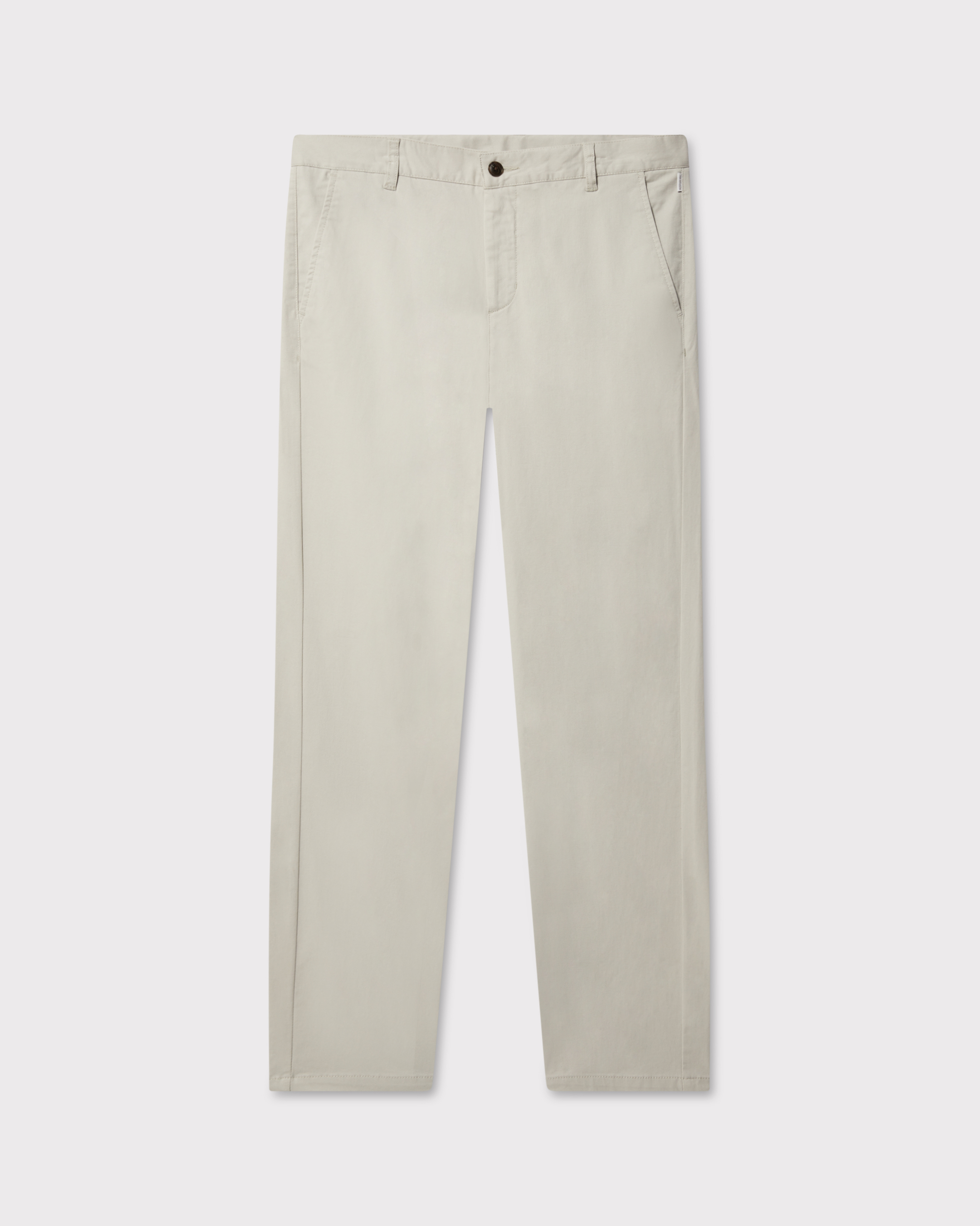 Boys Peach Twill Pant