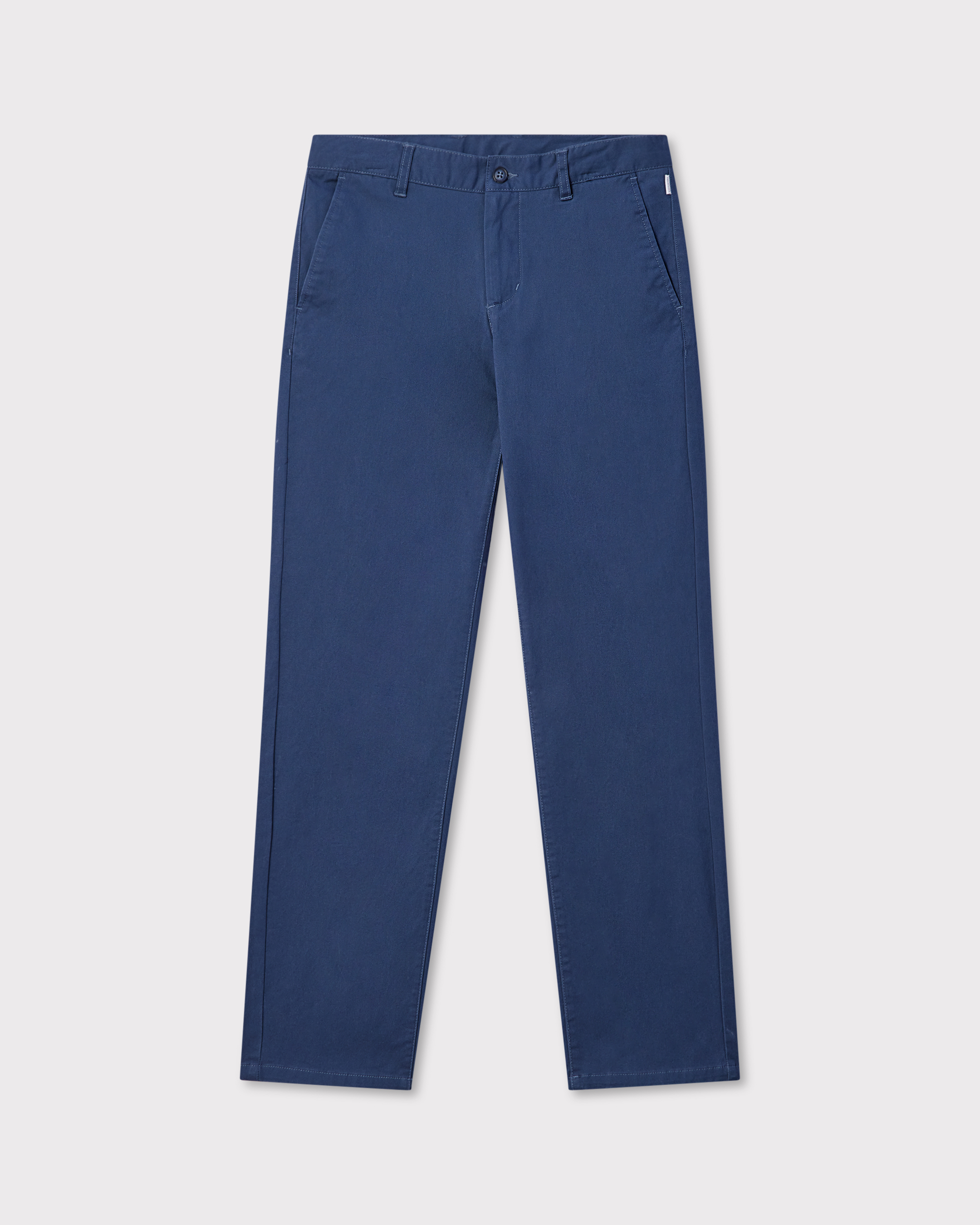 Boys Peach Twill Pant