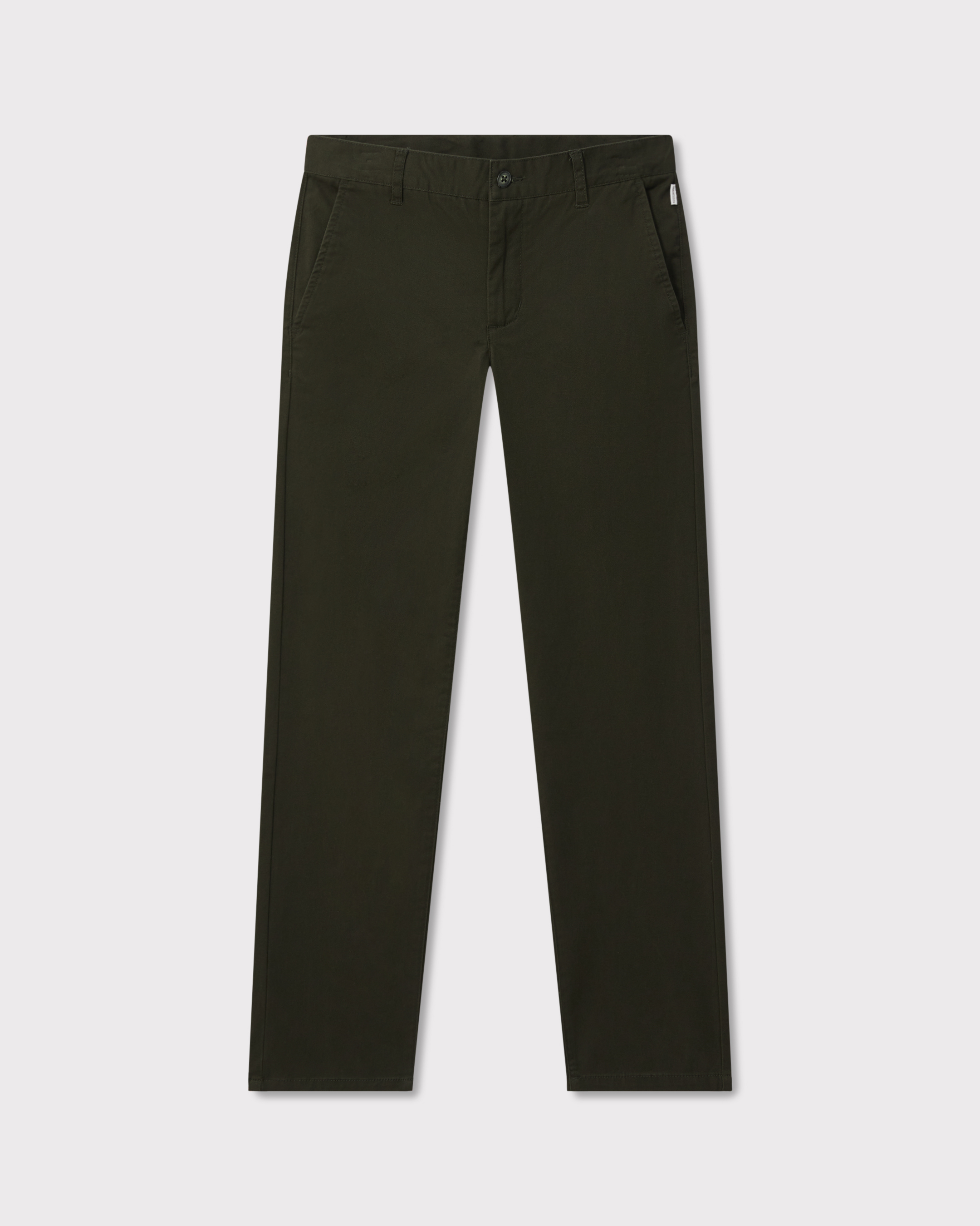 Boys Peach Twill Pant