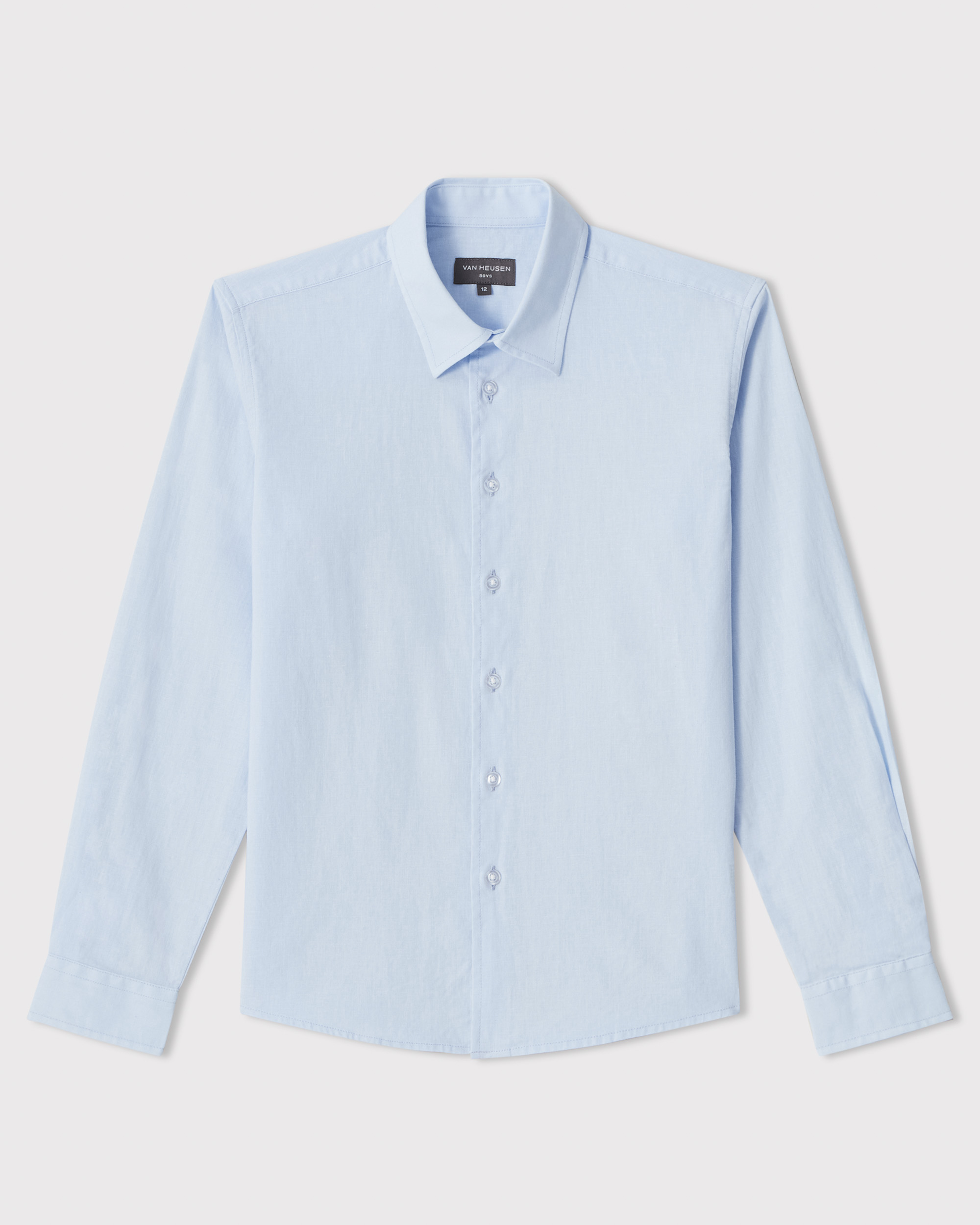 Linen Blend Shirt