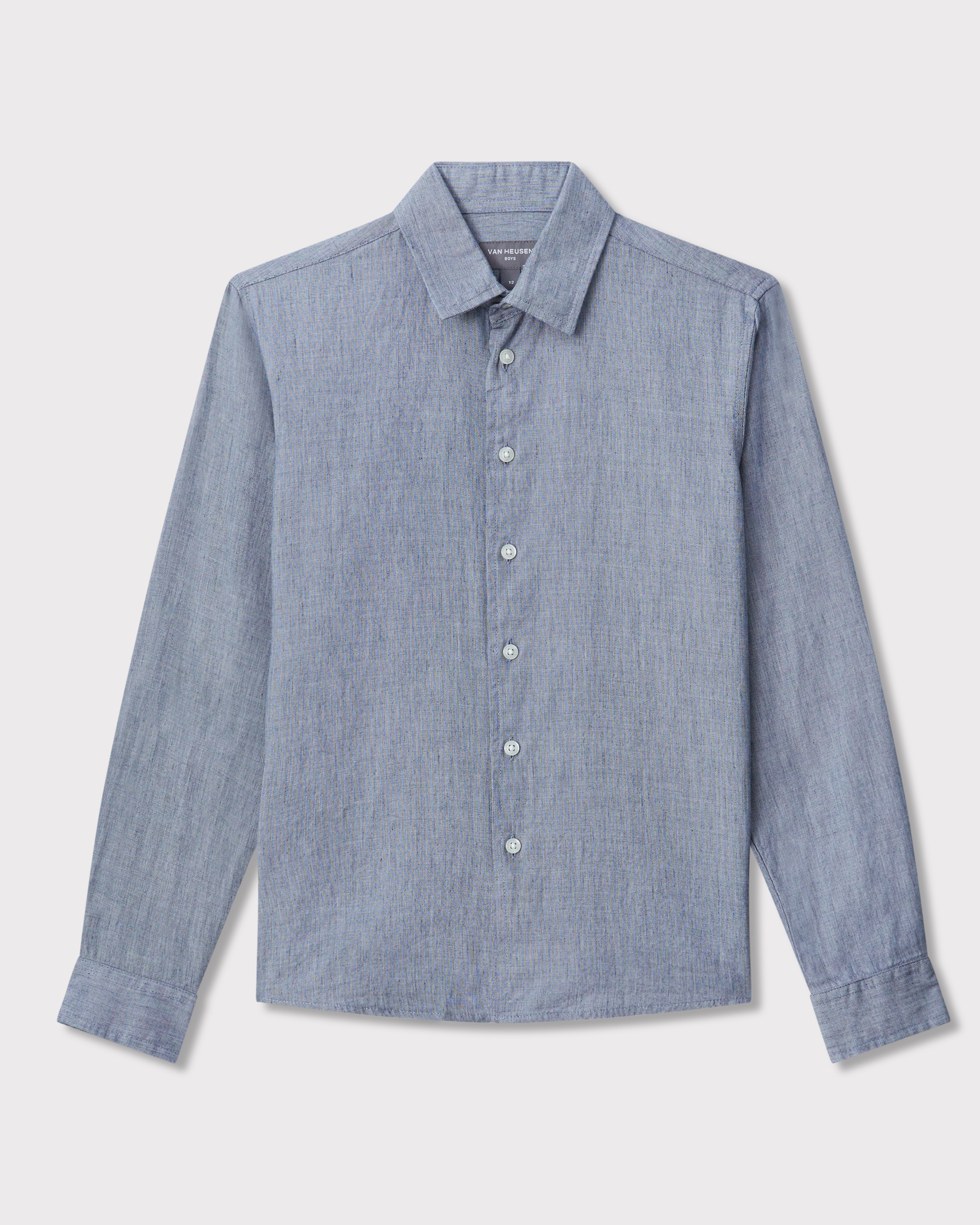 Boys Oxford Casual Shirt